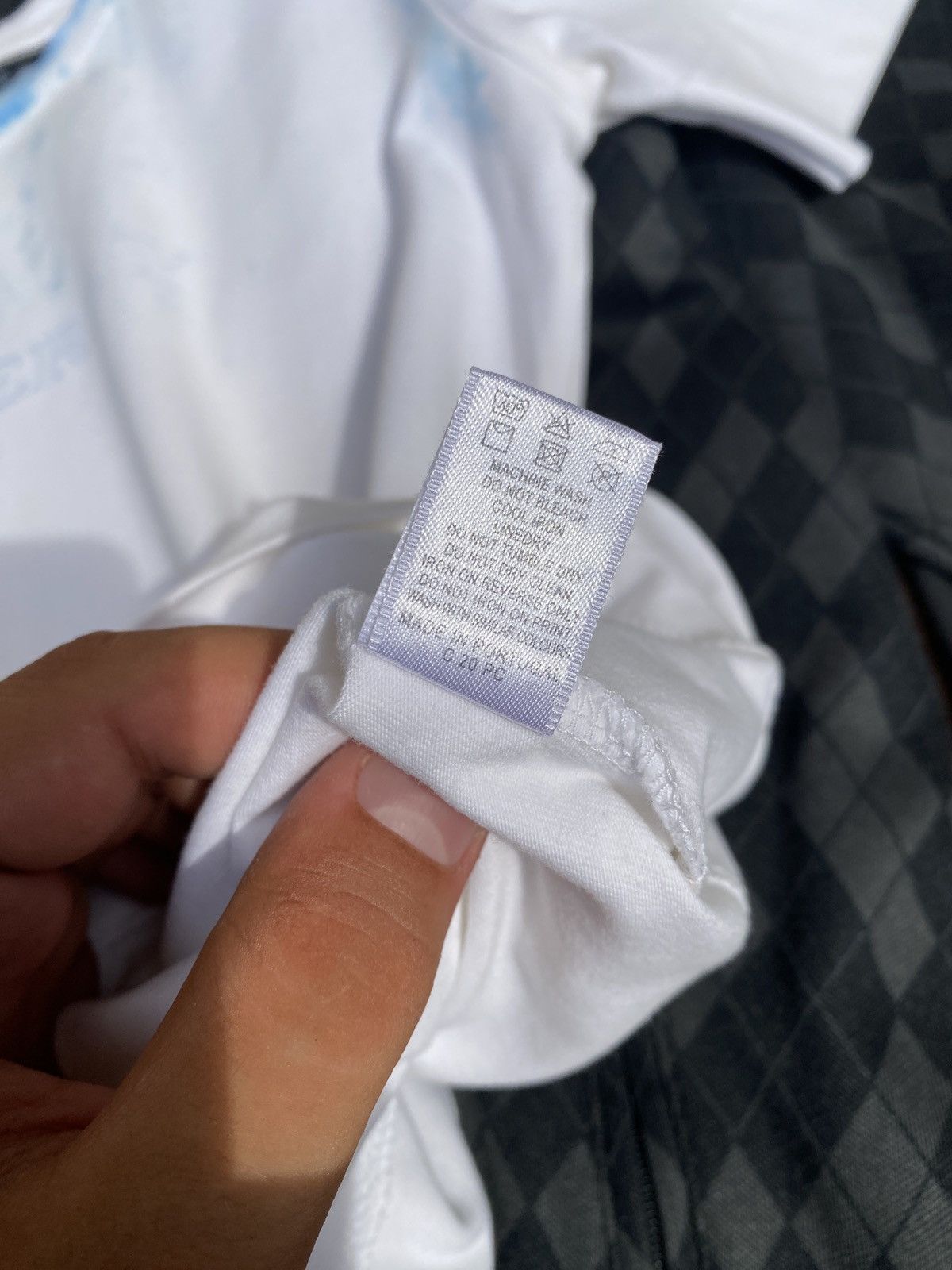 Burberry Women’s Burberry London Big Logo Printed T- shirt Size M Size M / US 6-8 / IT 42-44 - 9 Thumbnail