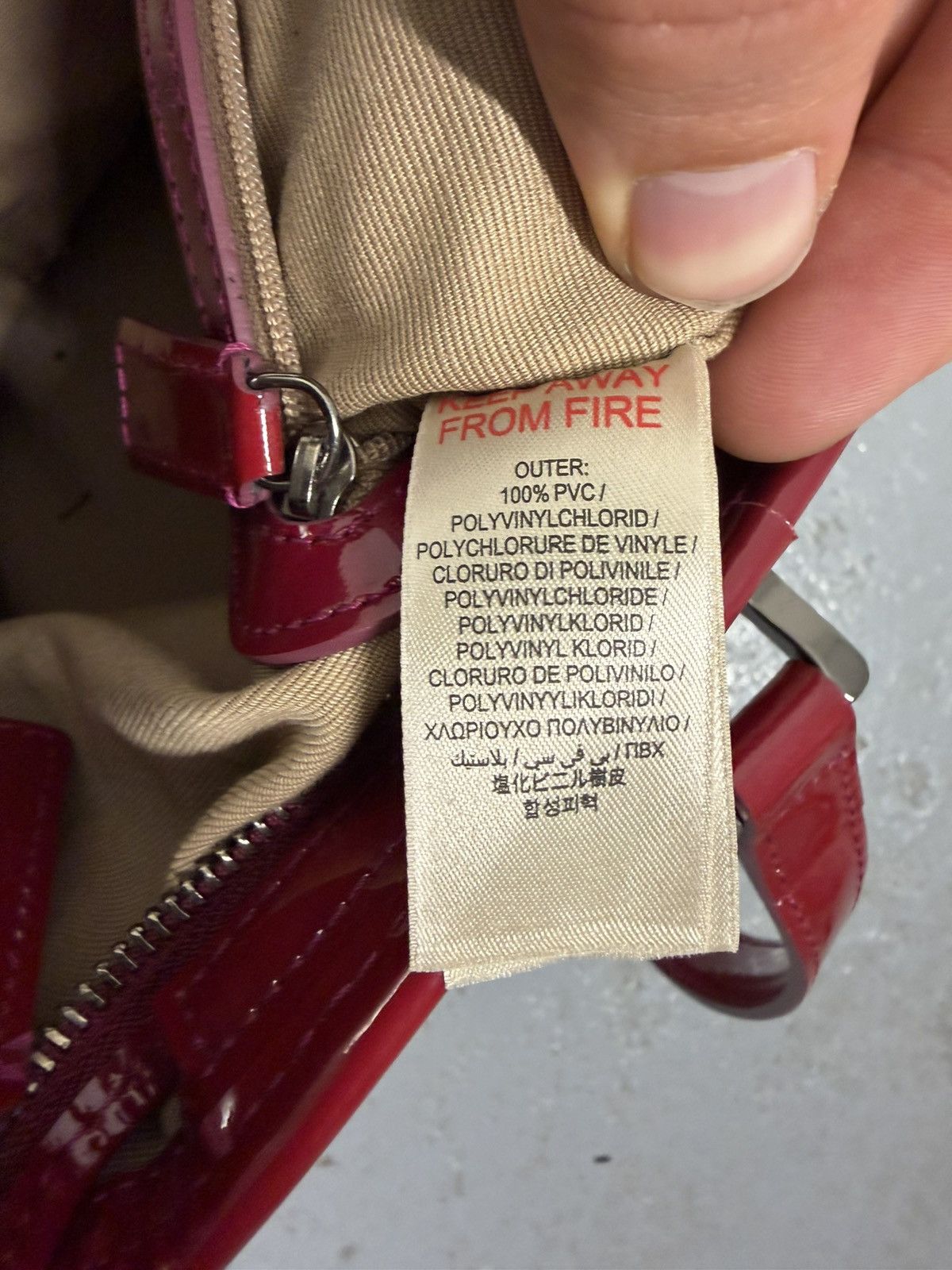 Burberry Burberry Nova Check Handbag Size ONE SIZE - 16 Thumbnail