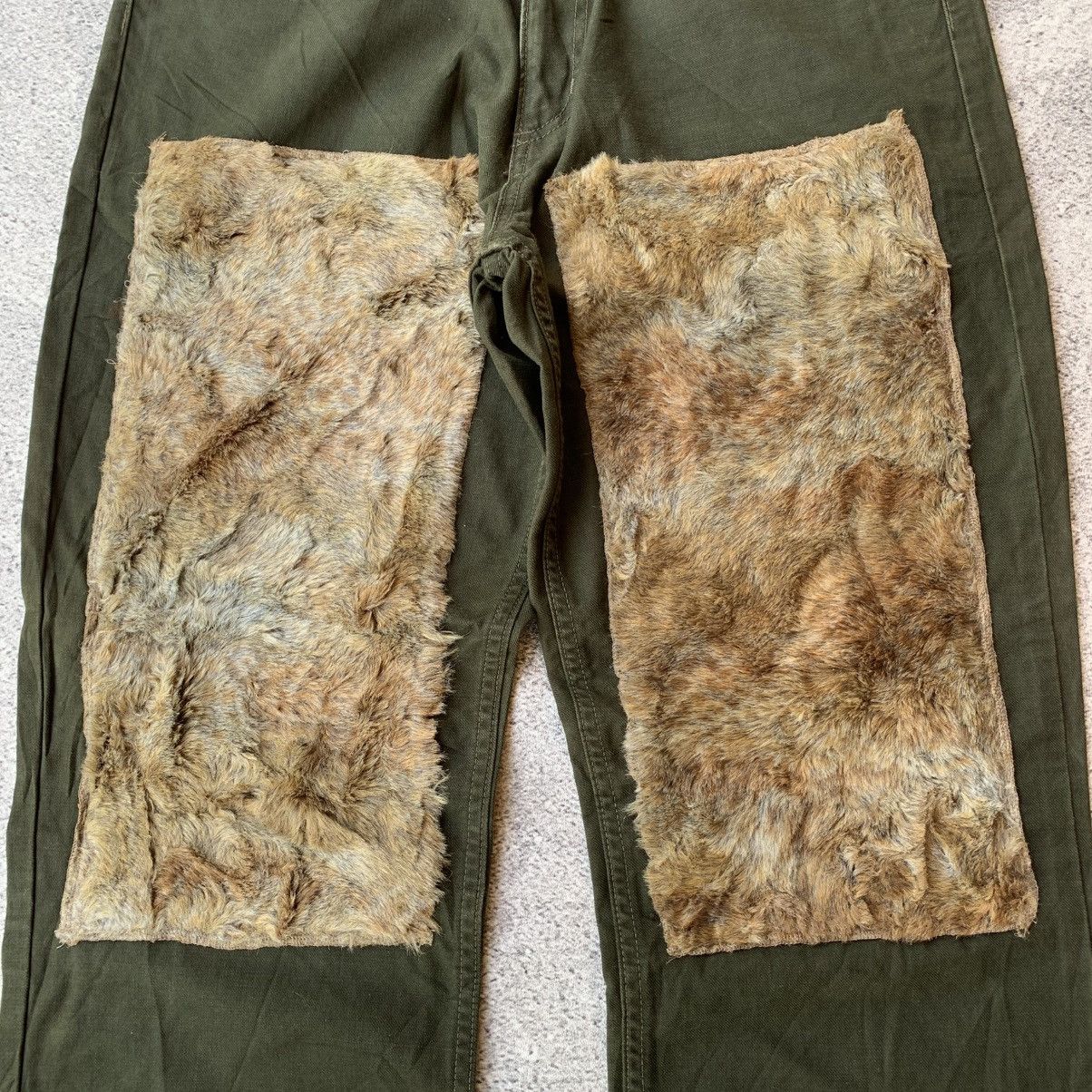 Le Grande Bleu (L.G.B.) LGB Double Knee Pants Size US 30 / EU 46 - 5 Thumbnail