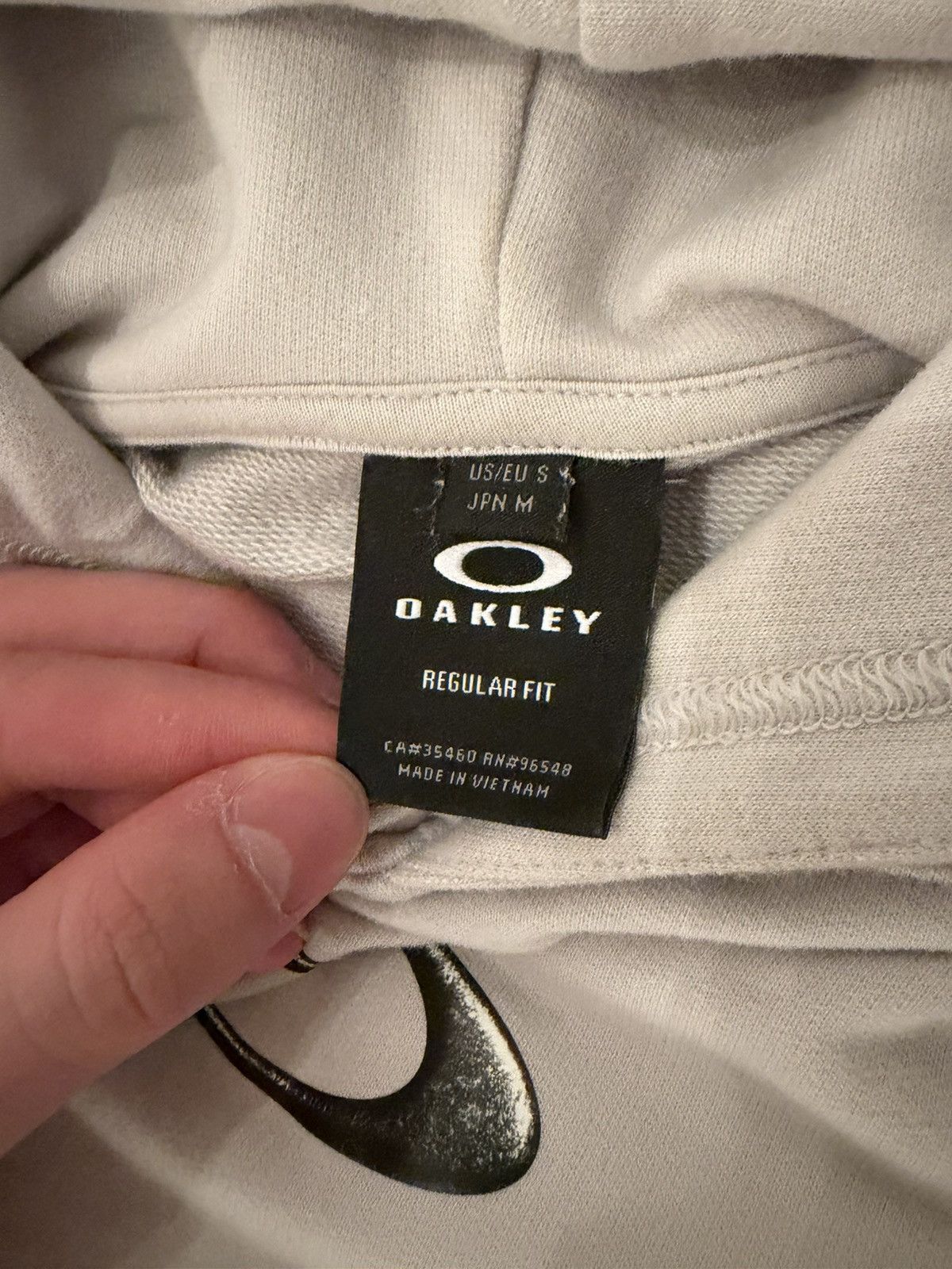 Oakley Oakley Hoodie Size US S / EU 44-46 / 1 - 3 Thumbnail