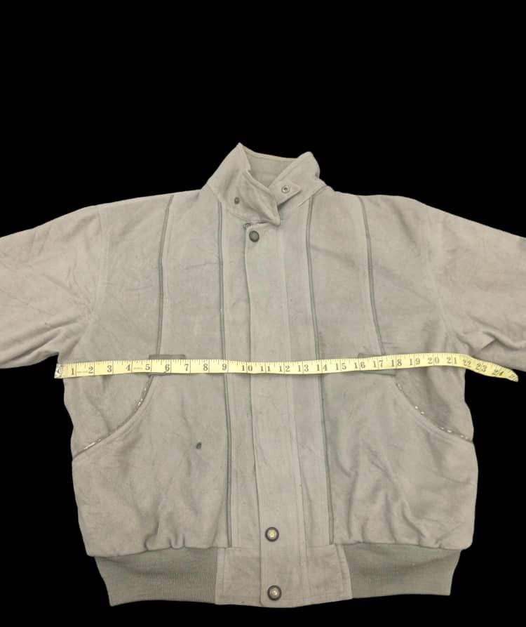 Designer × Pierre Cardin 💥BEST OFFER💥 ESCAPE SPORTS BY PIERE CARDIN BOMBER JACKET Size US M / EU 48-50 / 2 - 9 Thumbnail