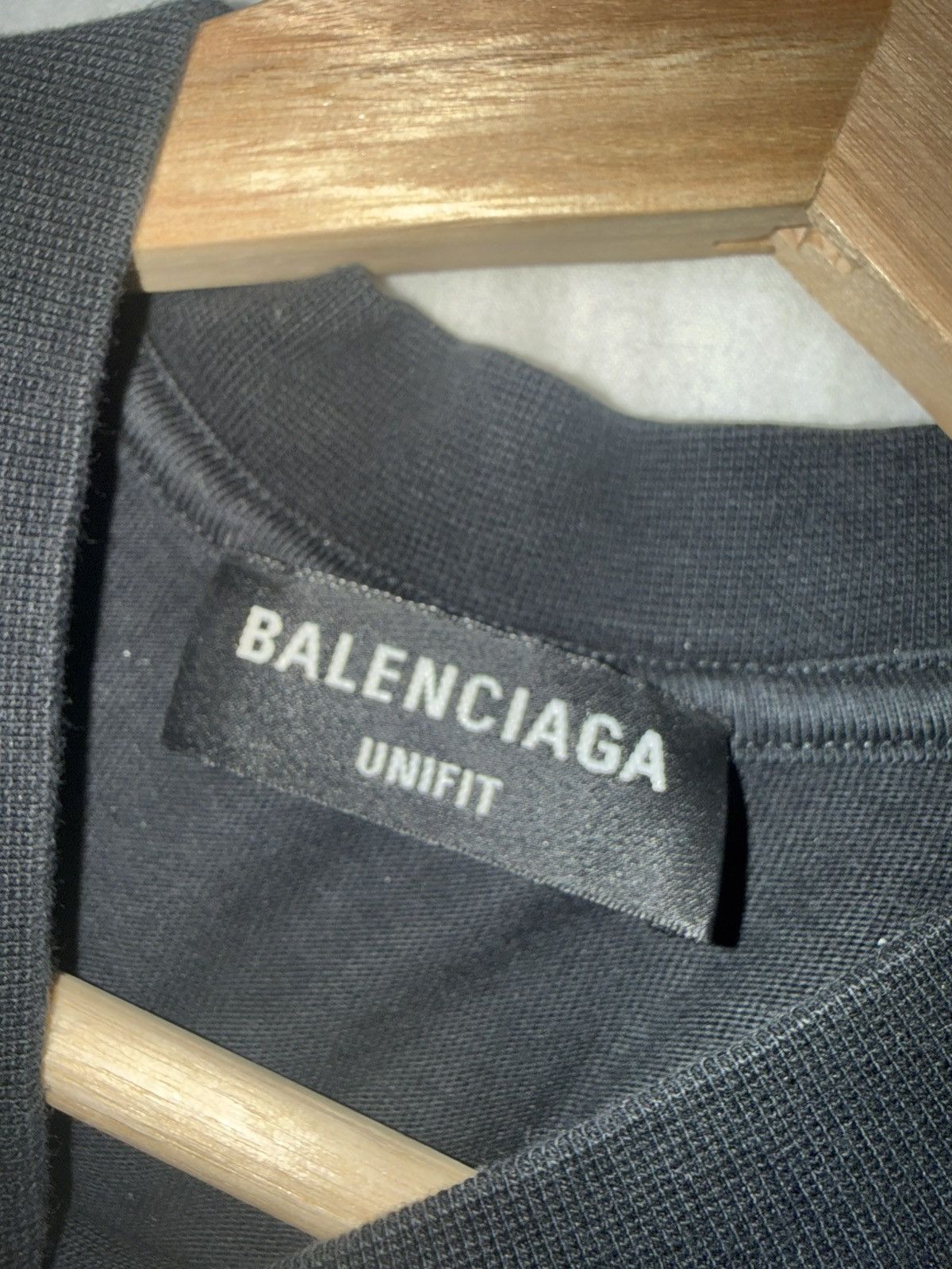 Balenciaga Balenciaga Tiger Paris 75007 Tee Size US M / EU 48-50 / 2 - 3 Thumbnail