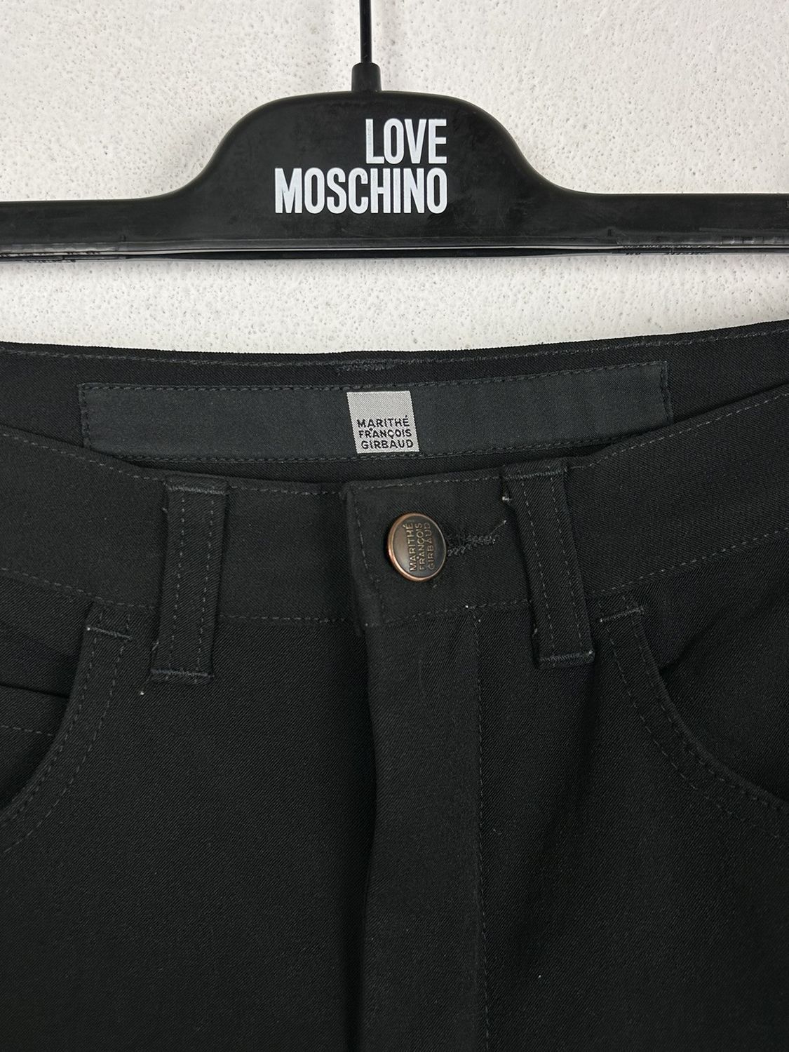 Marithe + Francois Girbaud Vintage Marithe Francois Girbaud Luxury Jeans In Size 29 Size 30" / US 8 / IT 44 - 2 Thumbnail