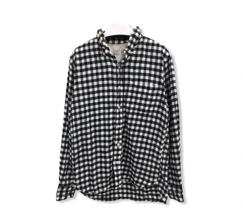 Flannel × Vintage Vintage Plaid Tartan Flannel Shirt 👕 Size US S / EU 44-46 / 1 - 1 Thumbnail