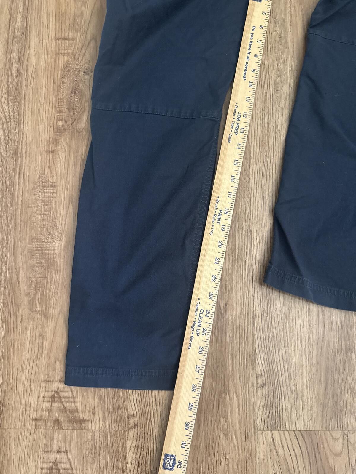 Roark Roark Adventure Navy Blue Drawstring Pants Size 24 Size US 34 / EU 50 - 6 Thumbnail