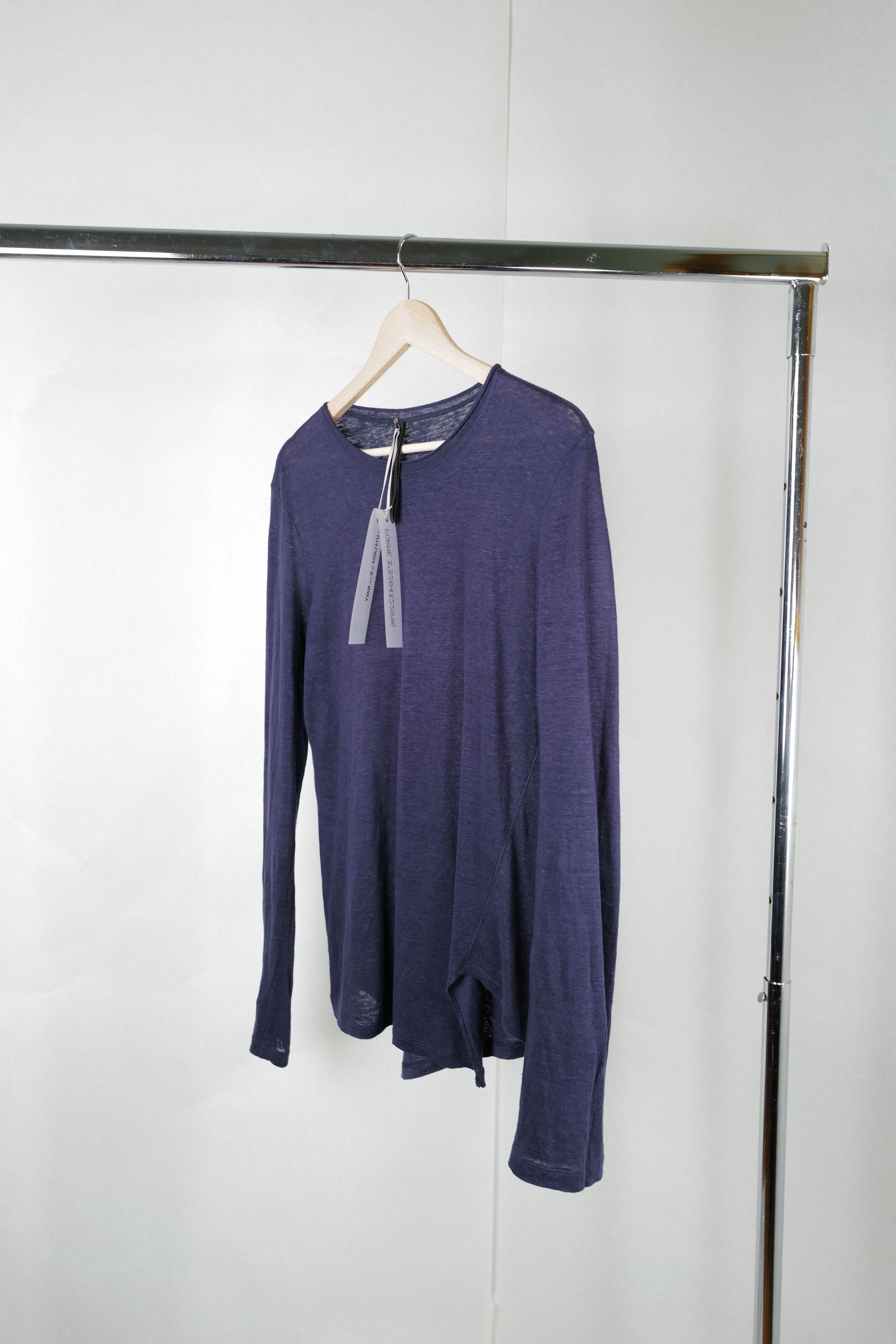 Forme D'Expression Forme D Expression Long Sleeve Size US S / EU 44-46 / 1 - 9 Thumbnail