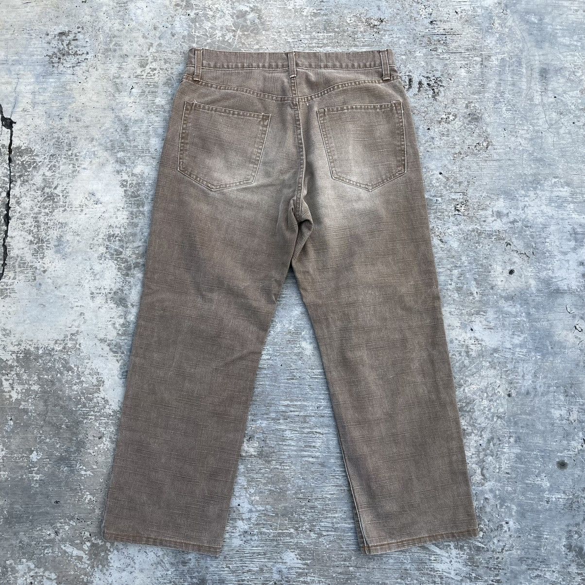 Japanese Brand Blue Way Japan Jeans Size 32x25 Size US 32 / EU 48 - 2 Thumbnail