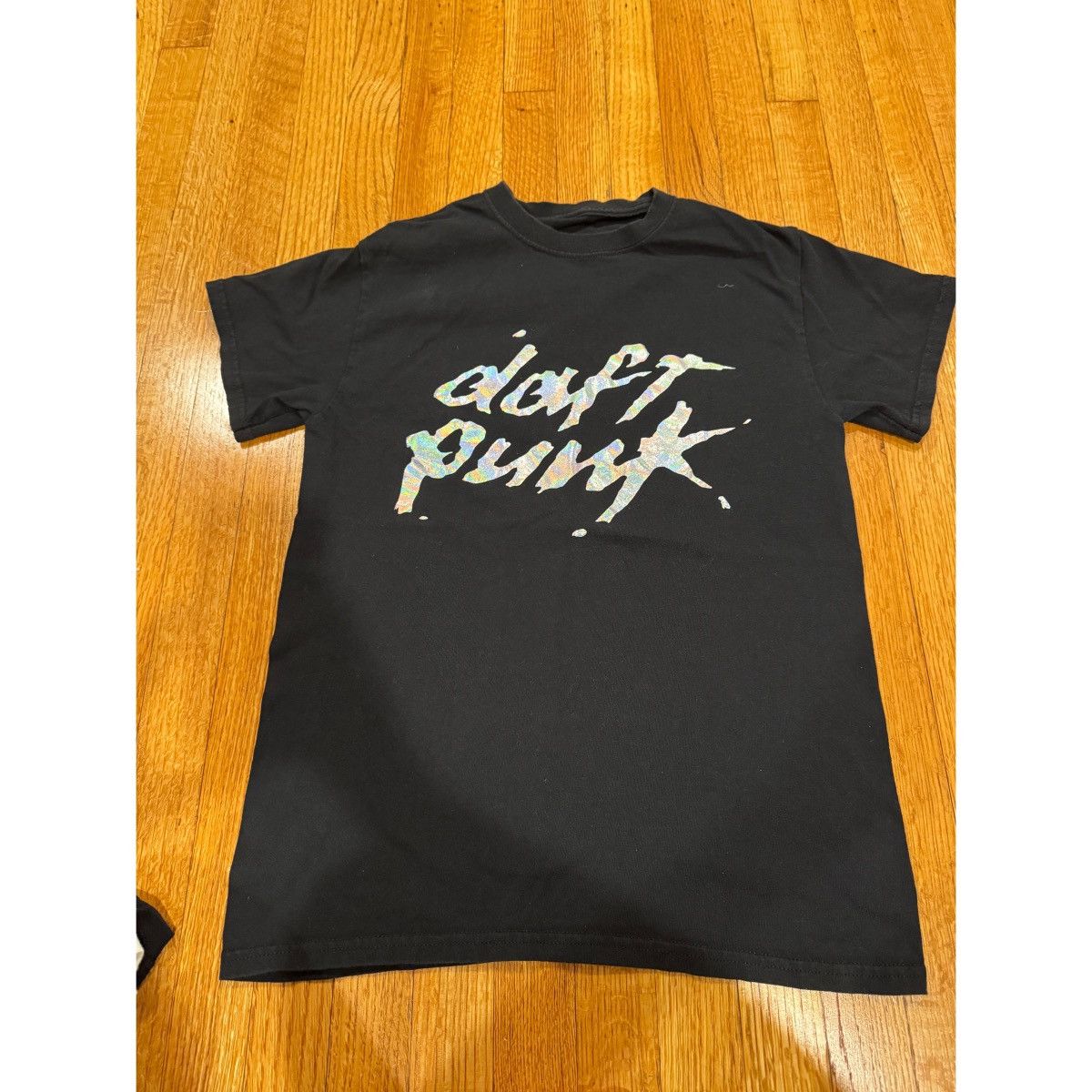 Band Tees Daft Punk Shirt Size US XS / EU 42 / 0 - 1 Thumbnail