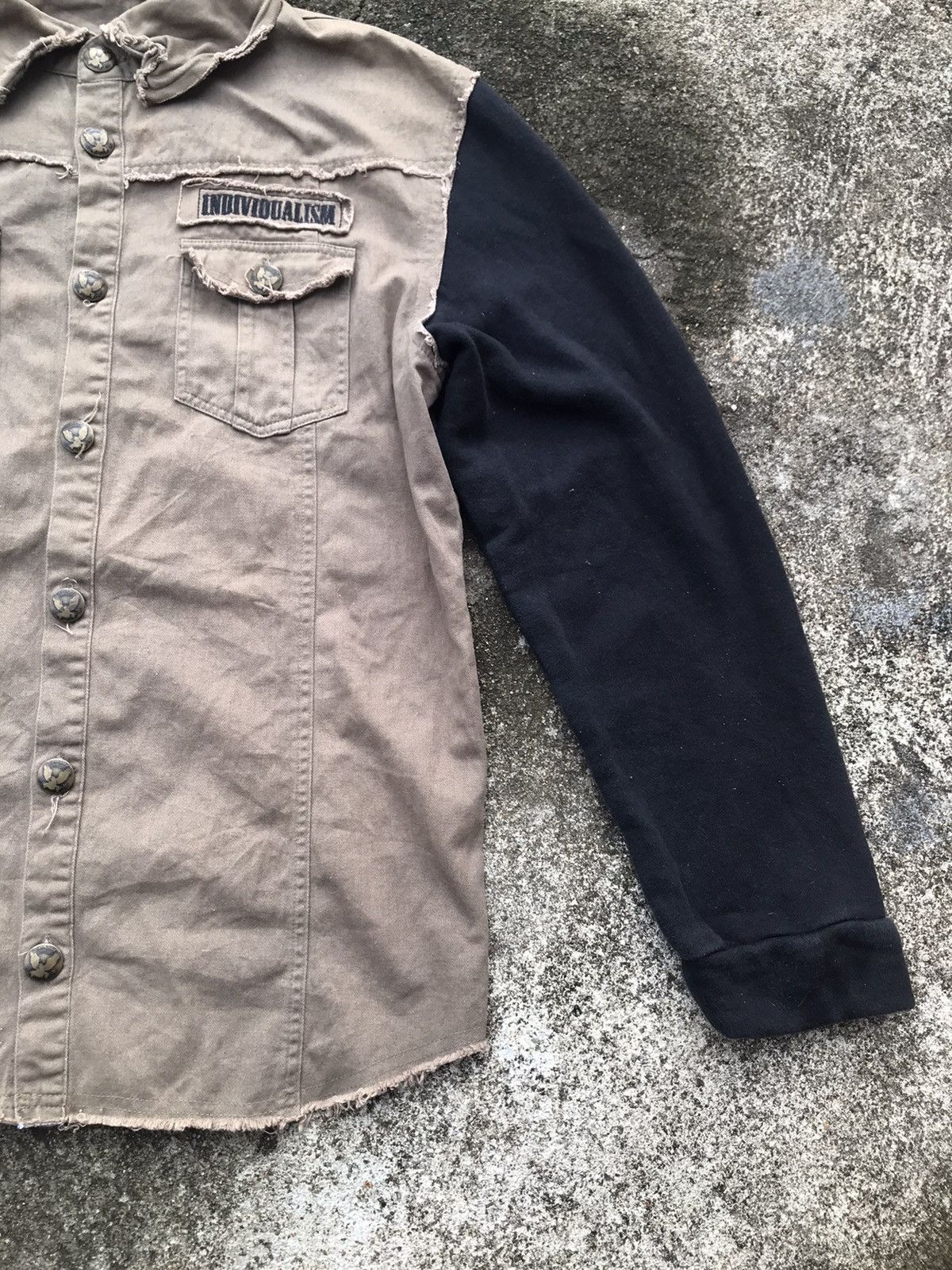 Japanese Brand × semanticdesign Semantic Design Size US S / EU 44-46 / 1 - 4 Thumbnail
