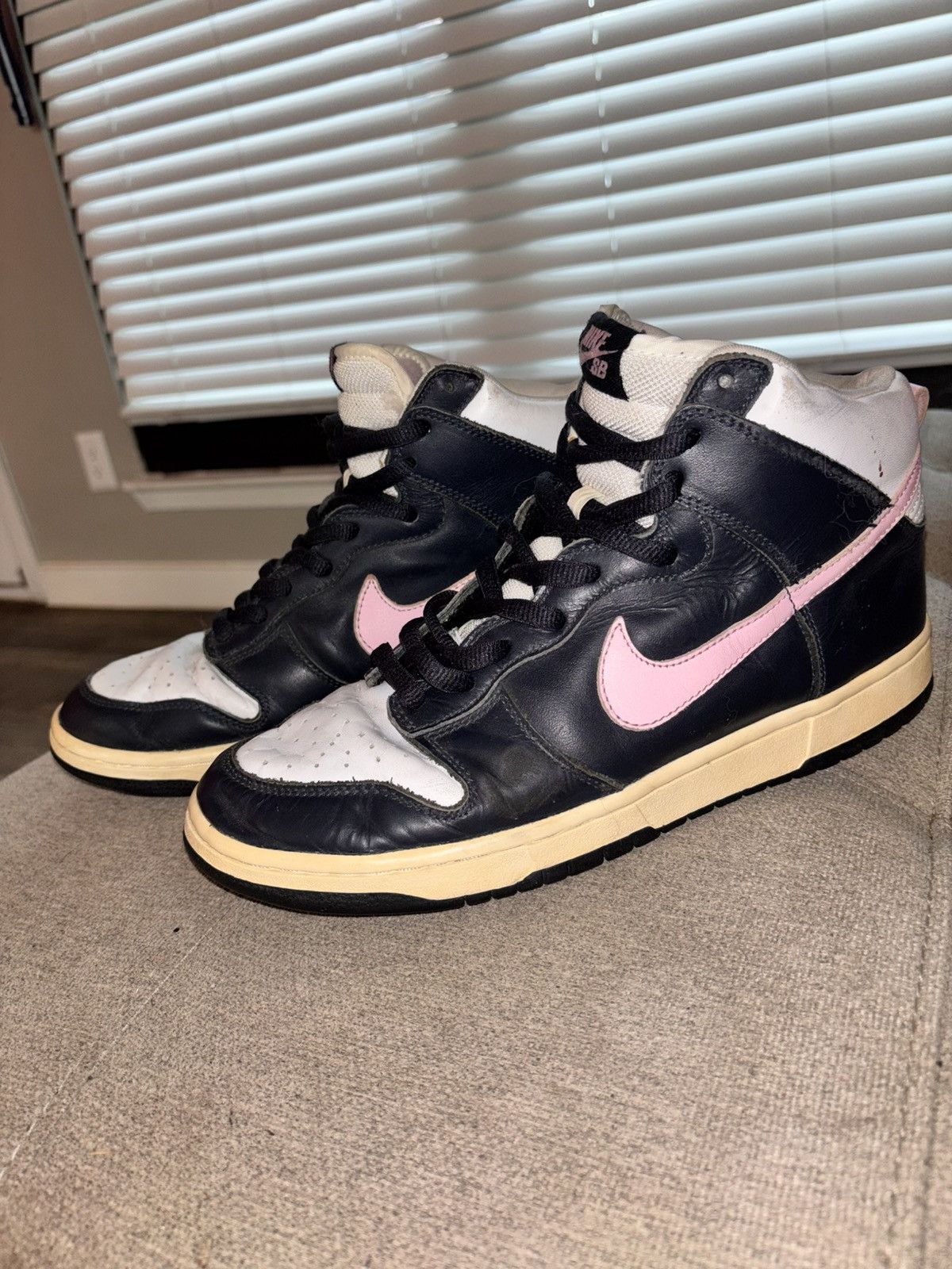 Nike Nike SB Dunk High Pro Size US 9.5 / EU 42-43 - 1 Thumbnail