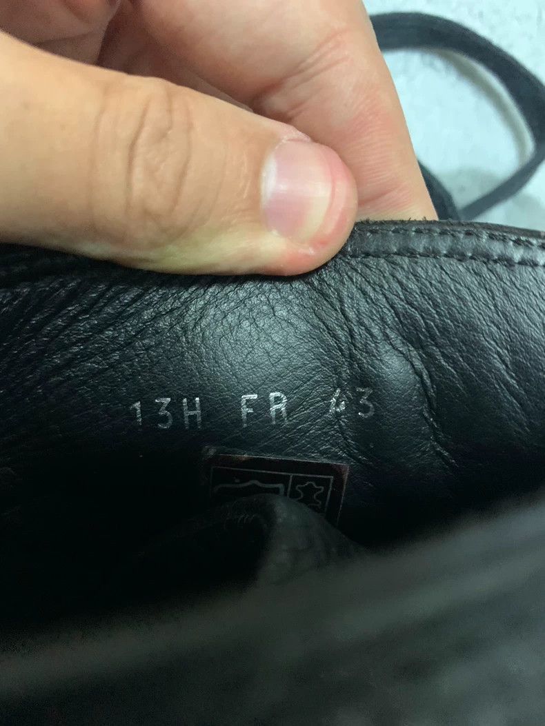 Dior Dior Homme Black High-2505 Size US 10 / EU 43 - 6 Thumbnail