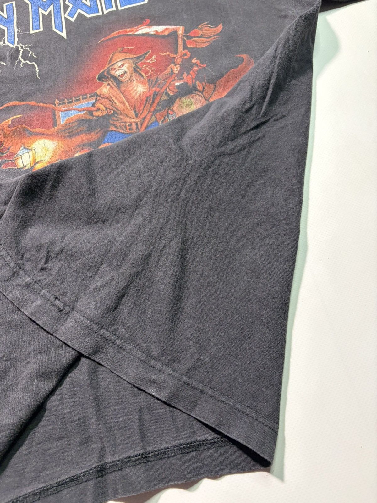 Other Vintage Iron Maiden T shirts Size US M / EU 48-50 / 2 - 12 Thumbnail