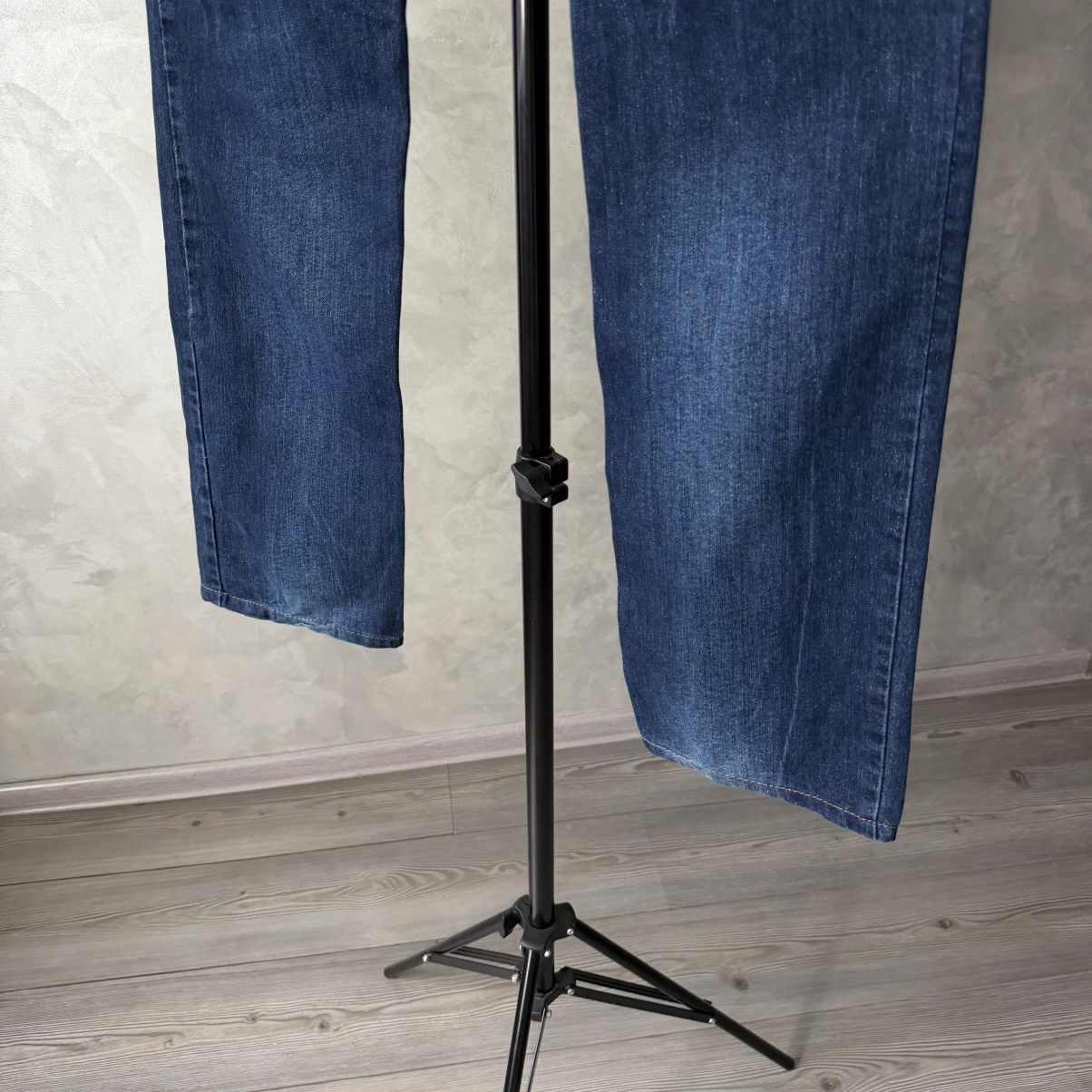 Versace Jeans Couture Vintage Versace Jeans Couture Y2K Bootcut Jeans Size 30" / US 8 / IT 44 - 9 Thumbnail