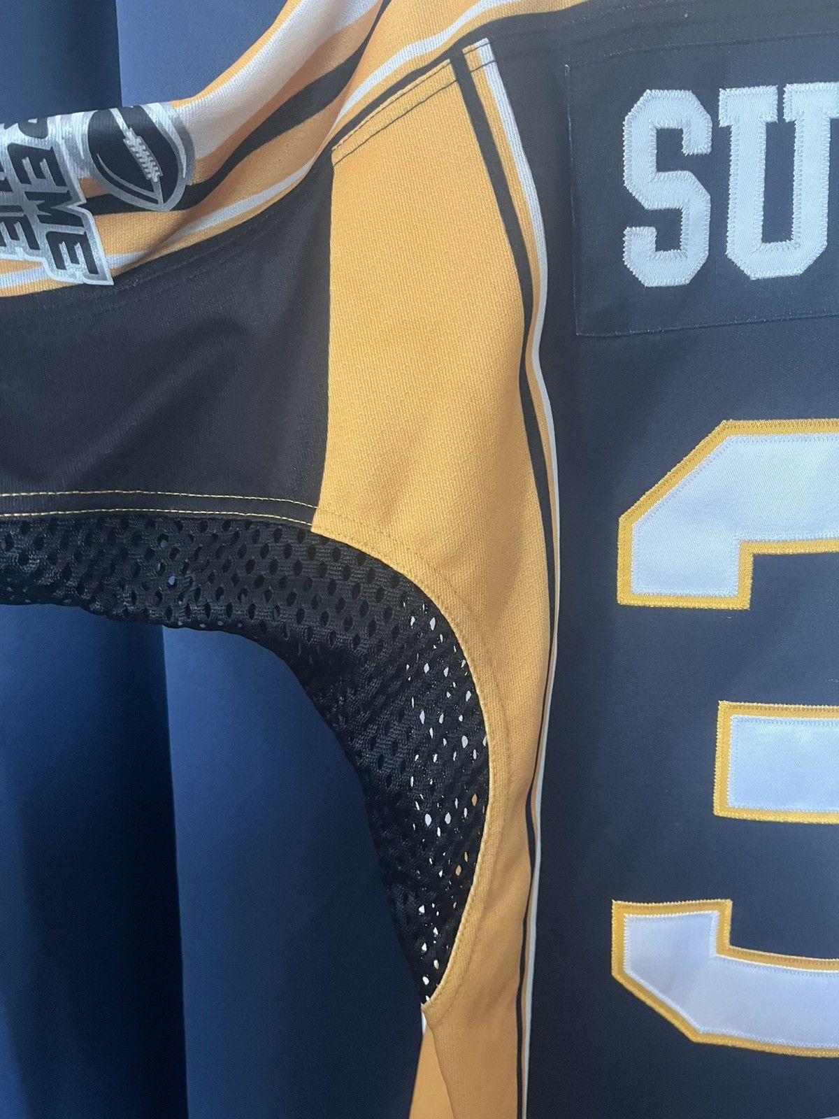 Supreme Supreme 2024 Sudden Death Football Jersey Small 30th Size US S / EU 44-46 / 1 - 7 Thumbnail