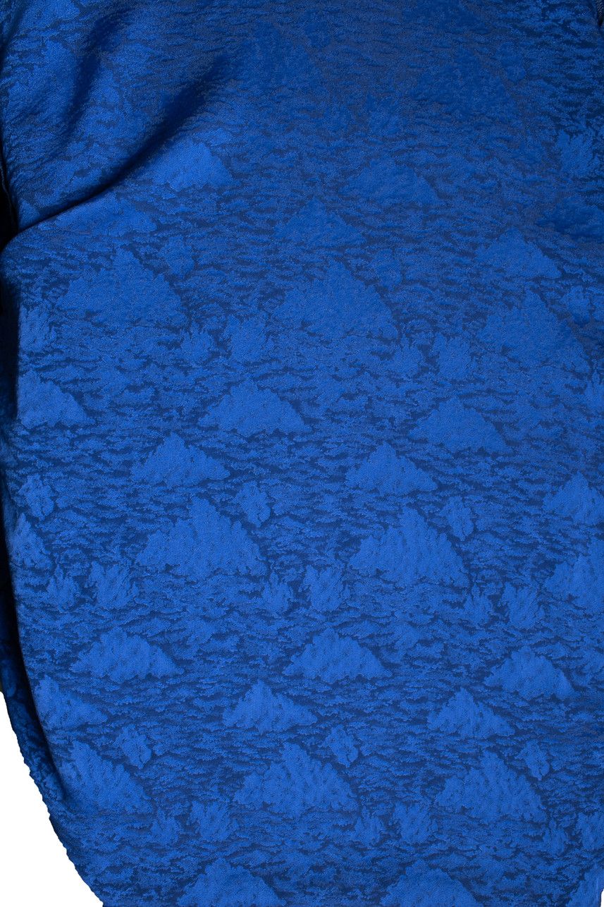 Dior Christian Dior, vintage blue blouse Size M / US 6-8 / IT 42-44 - 7 Thumbnail