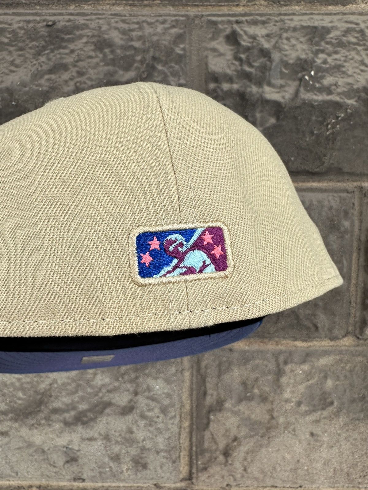 MLB × New Era × Supreme 7 1/2 Northwest Arkansas Naturals The Scout Pack Size ONE SIZE - 4 Thumbnail
