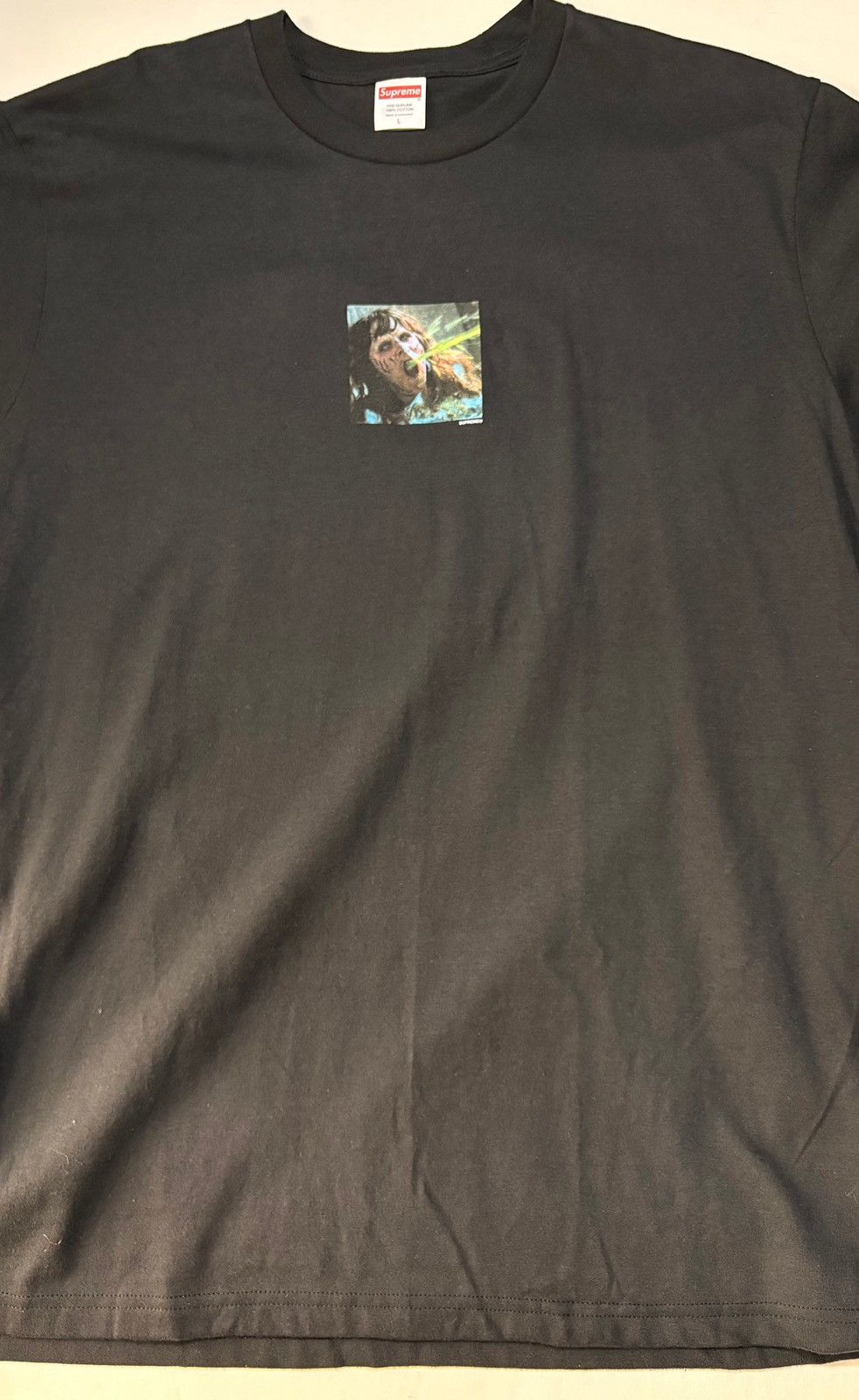 Supreme SUPREME/THE EXORCIST MOTHER L/S TEE | Grailed