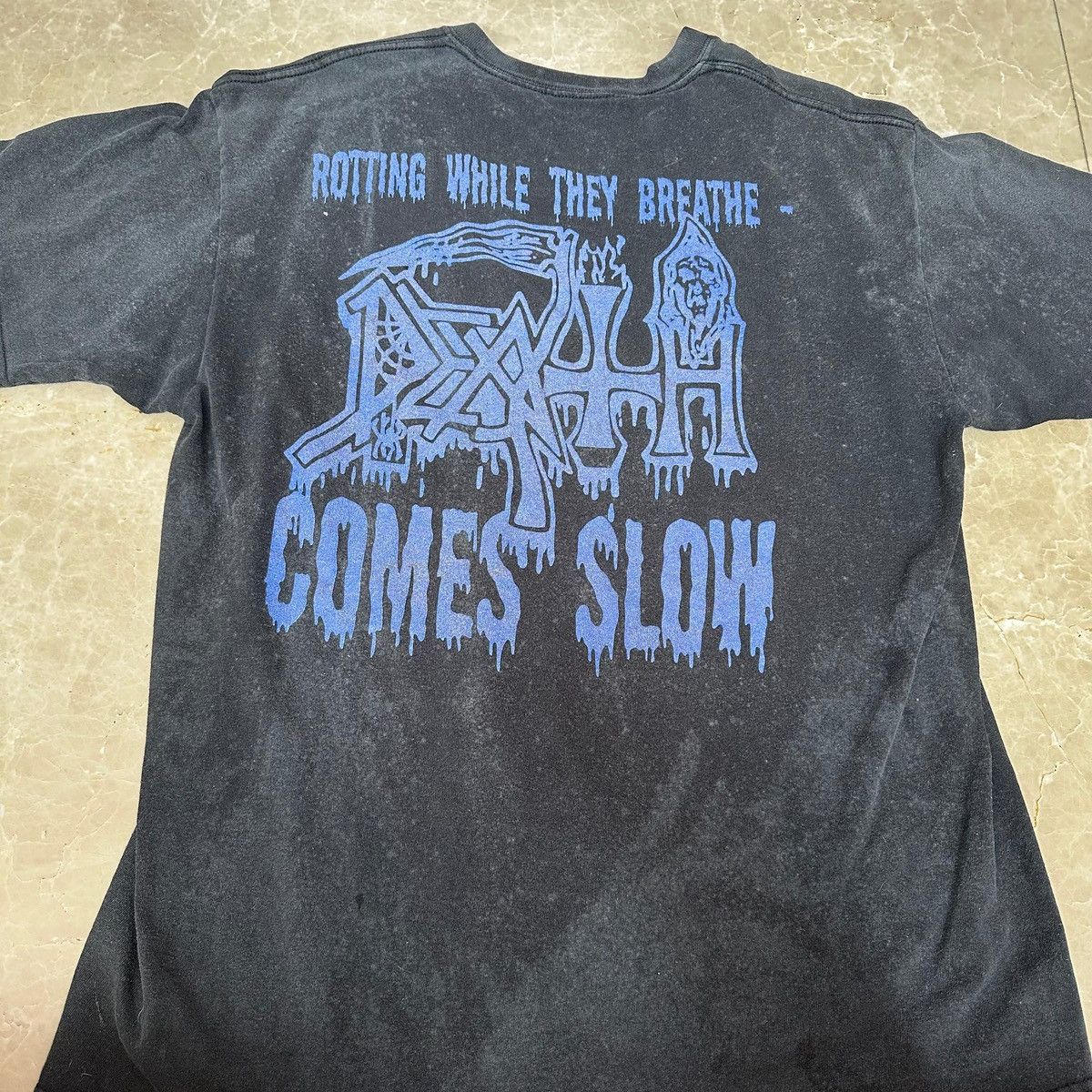 Band Tees 08s Death Metal Band Size US L / EU 52-54 / 3 - 4 Thumbnail