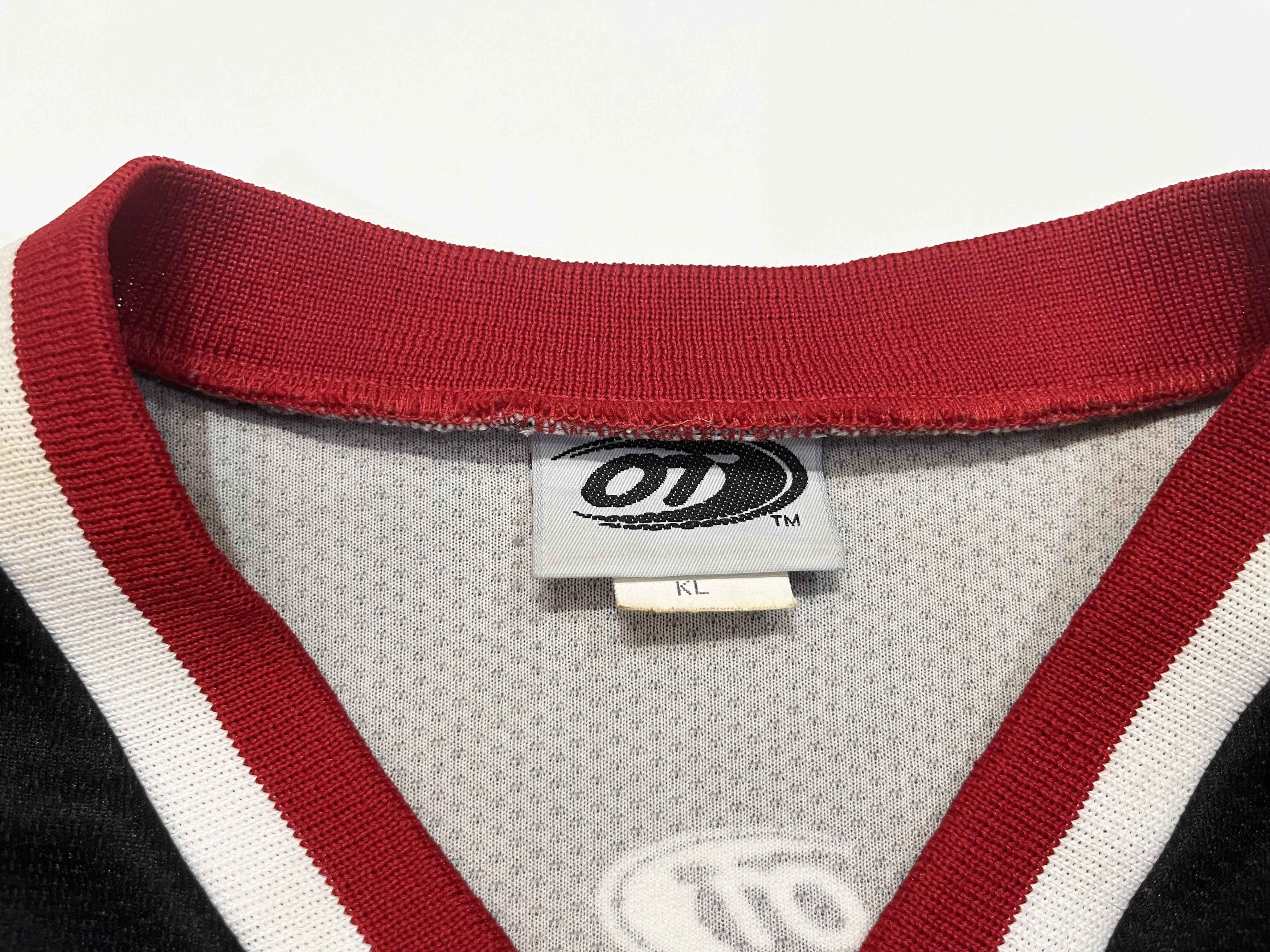 Vintage Vintage OT Sports Idaho Steelheads ECHL Hockey Jersey Size US S / EU 44-46 / 1 - 3 Thumbnail