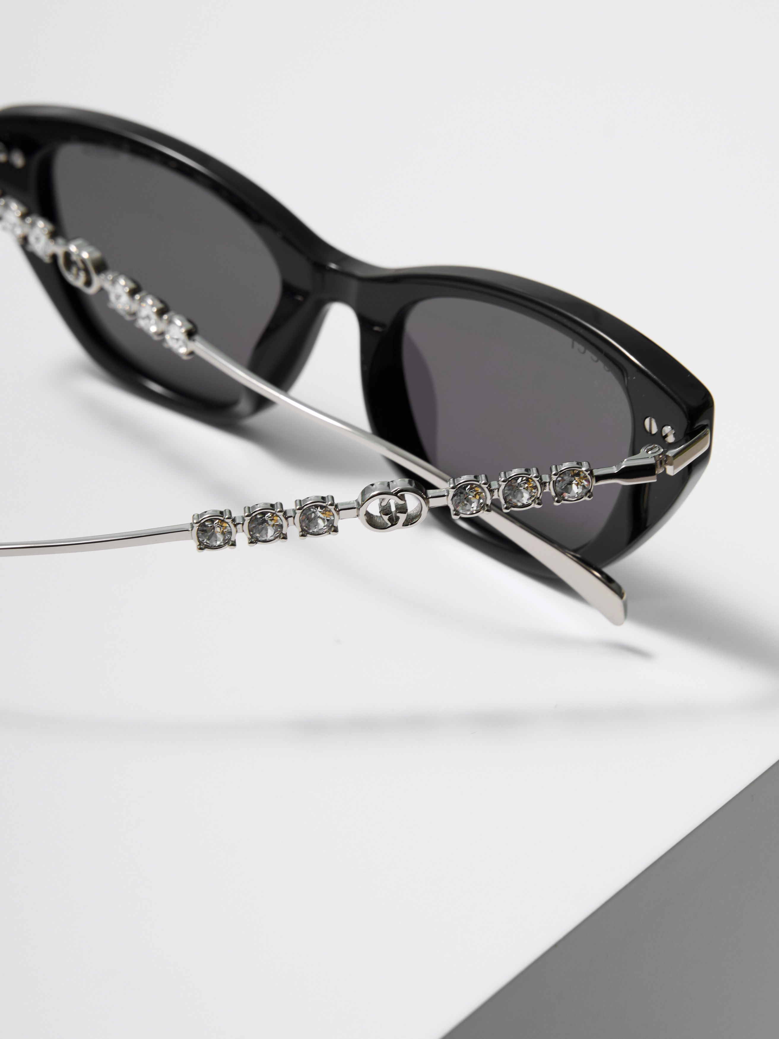 Gucci GUCCI GG1968S 002 SUNGLASSES Size ONE SIZE - 10 Thumbnail
