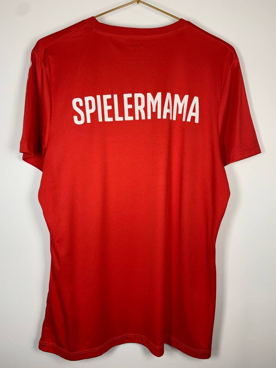 Other SC Kalsdorf 1946 Football Shirt Red JAKO Soccer Jersey Size US L / EU 52-54 / 3 - 6 Thumbnail
