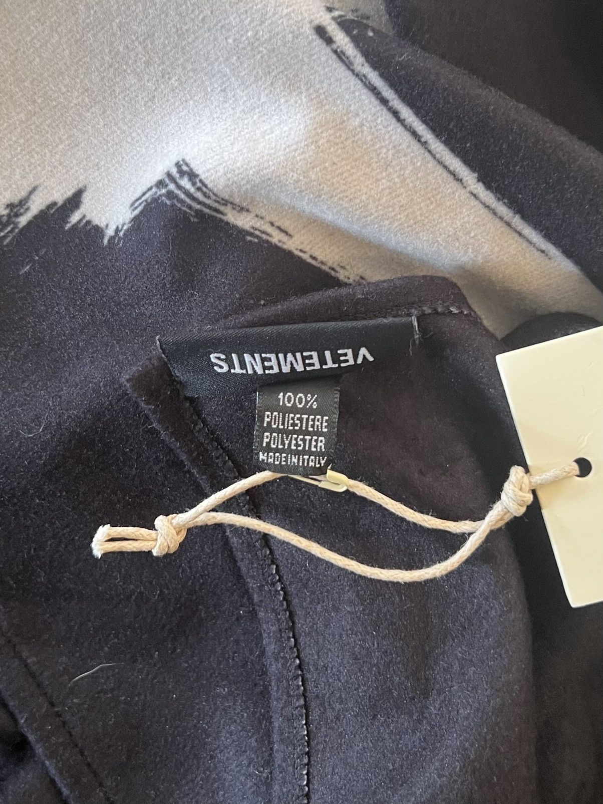 Vetements Vetements Anarchy Scarf Size ONE SIZE - 3 Thumbnail