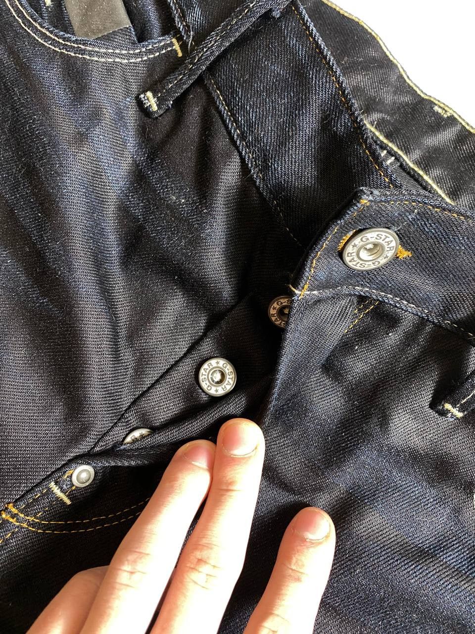 G-Star Vintage Gstar jeans Size US 32 / EU 48 - 17 Thumbnail