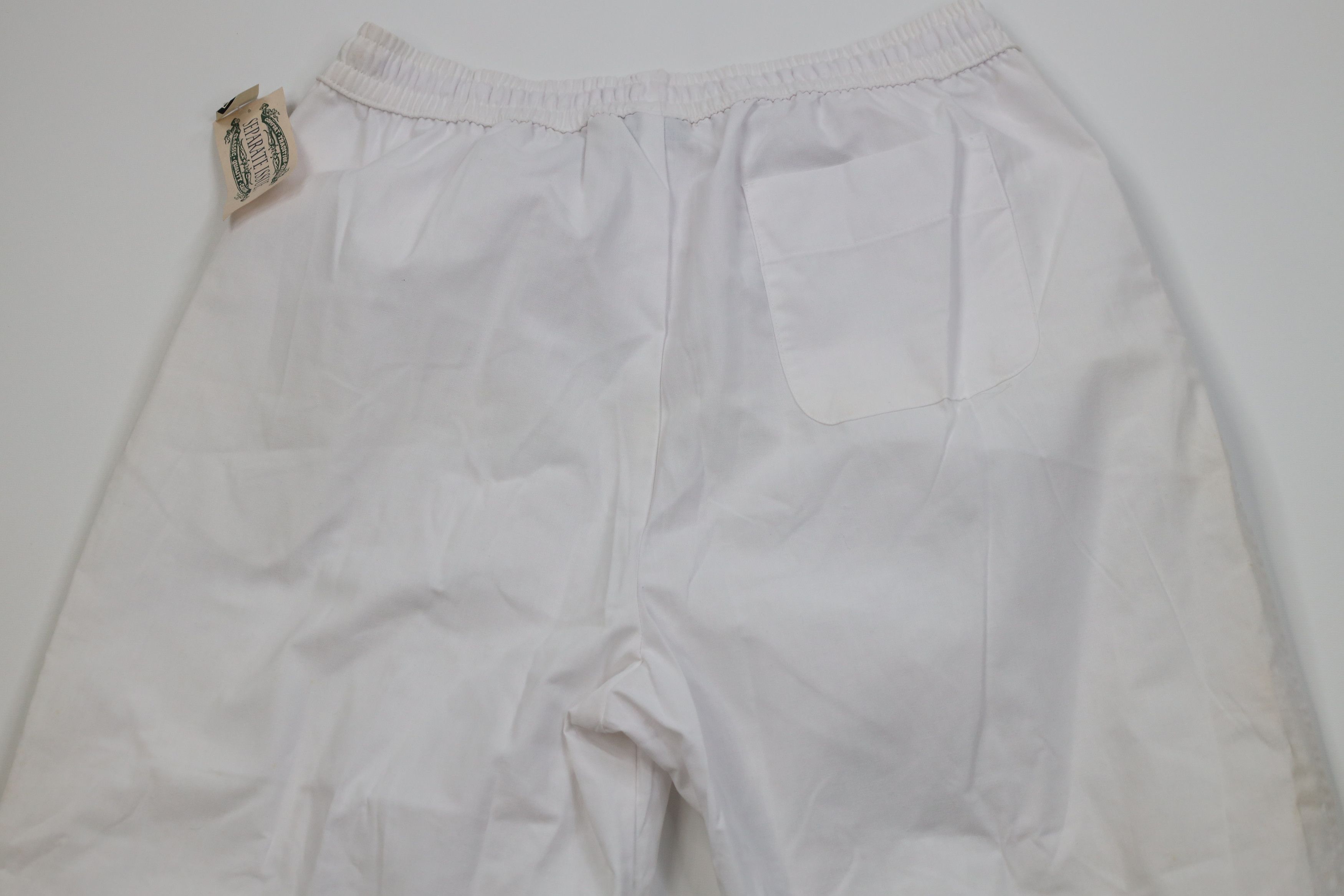 Vintage Deadstock Vintage 90s Streetwear Relaxed Wide Leg Pants Size 32" / US 10 / IT 46 - 12 Thumbnail