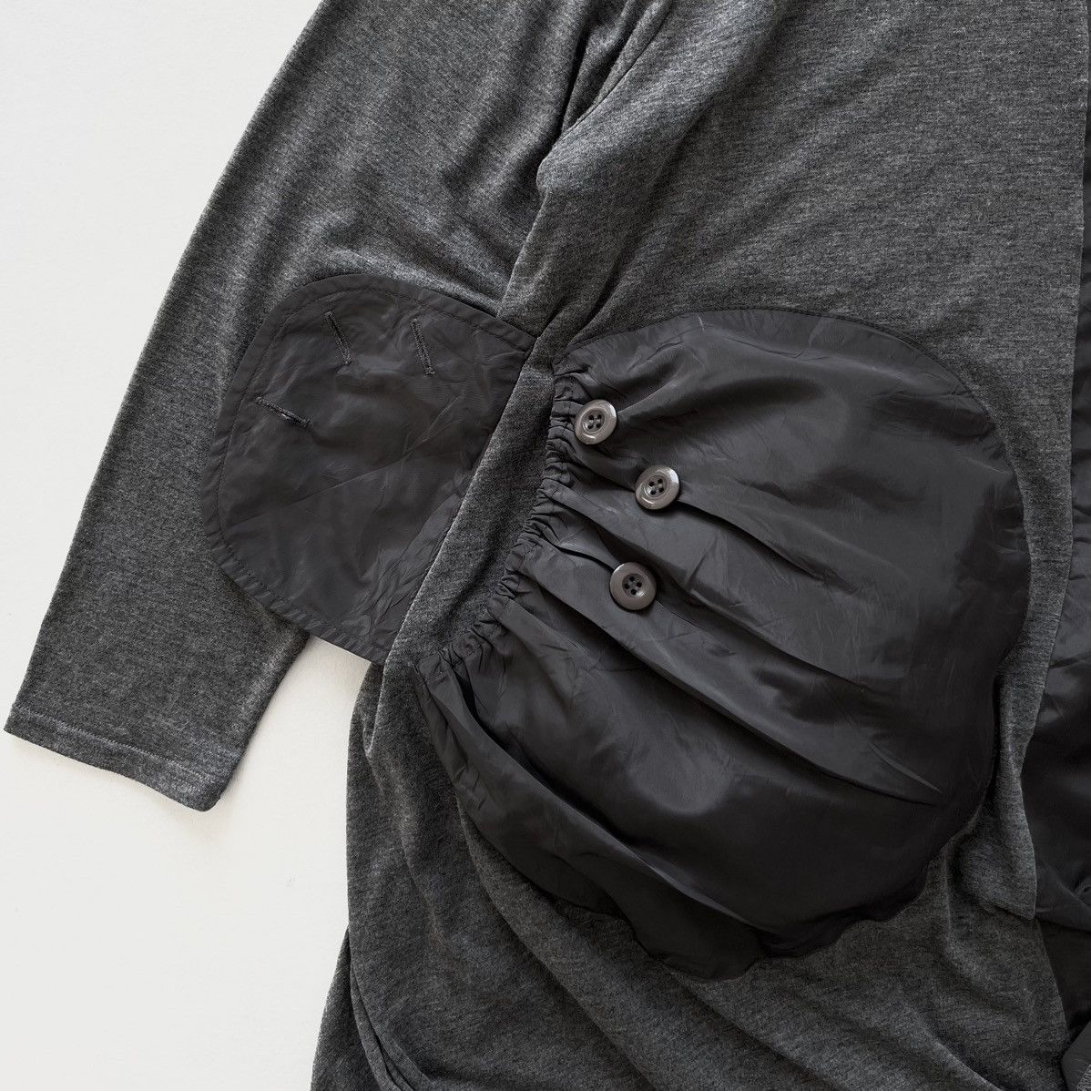 Japanese Brand C•O•T•E MULTI-BIG POCKET DRESS SHIRT Size L / US 10 / IT 46 - 4 Thumbnail