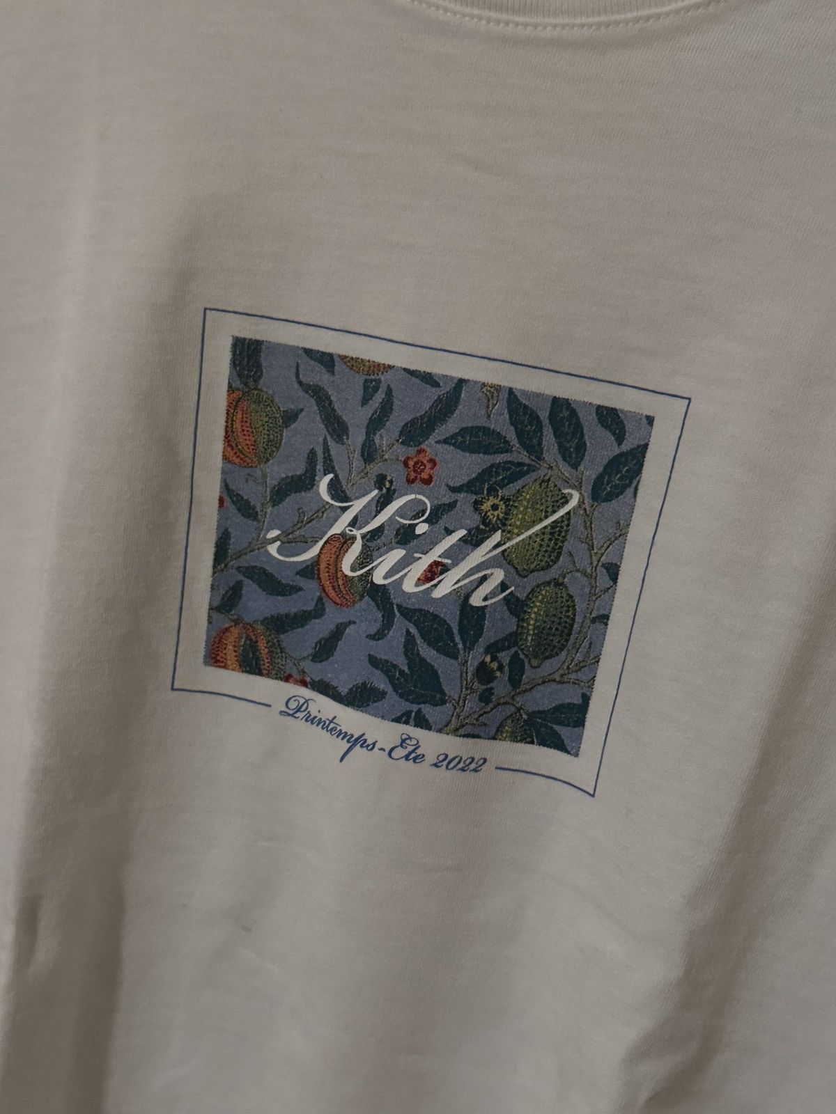 Kith Kith Floral Shirt Printemps-Ete 2022 Size US XS / EU 42 / 0 - 2 Thumbnail