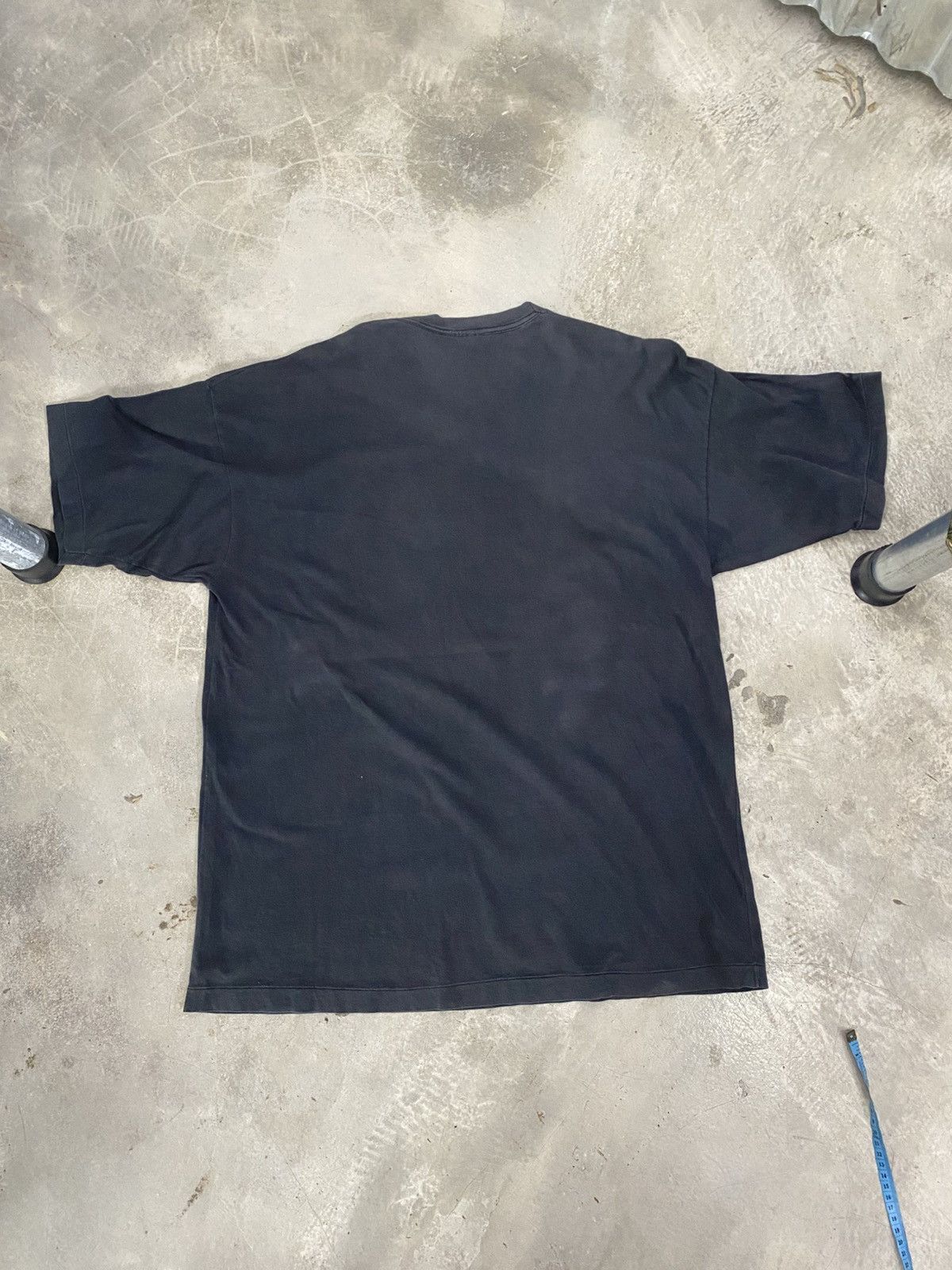 Vintage VINTAGE SPEEDY GRAPHITO 90's Size US XL / EU 56 / 4 - 4 Thumbnail