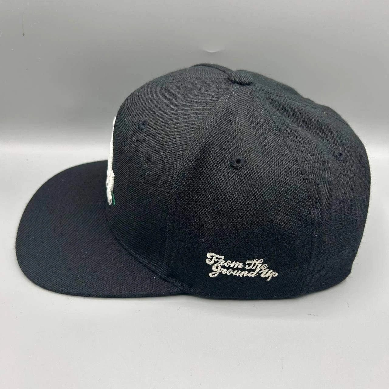 Yupong Los Angeles LA Dodgers Hat Men Embroidered MLB Snap Back Size ONE SIZE - 6 Thumbnail