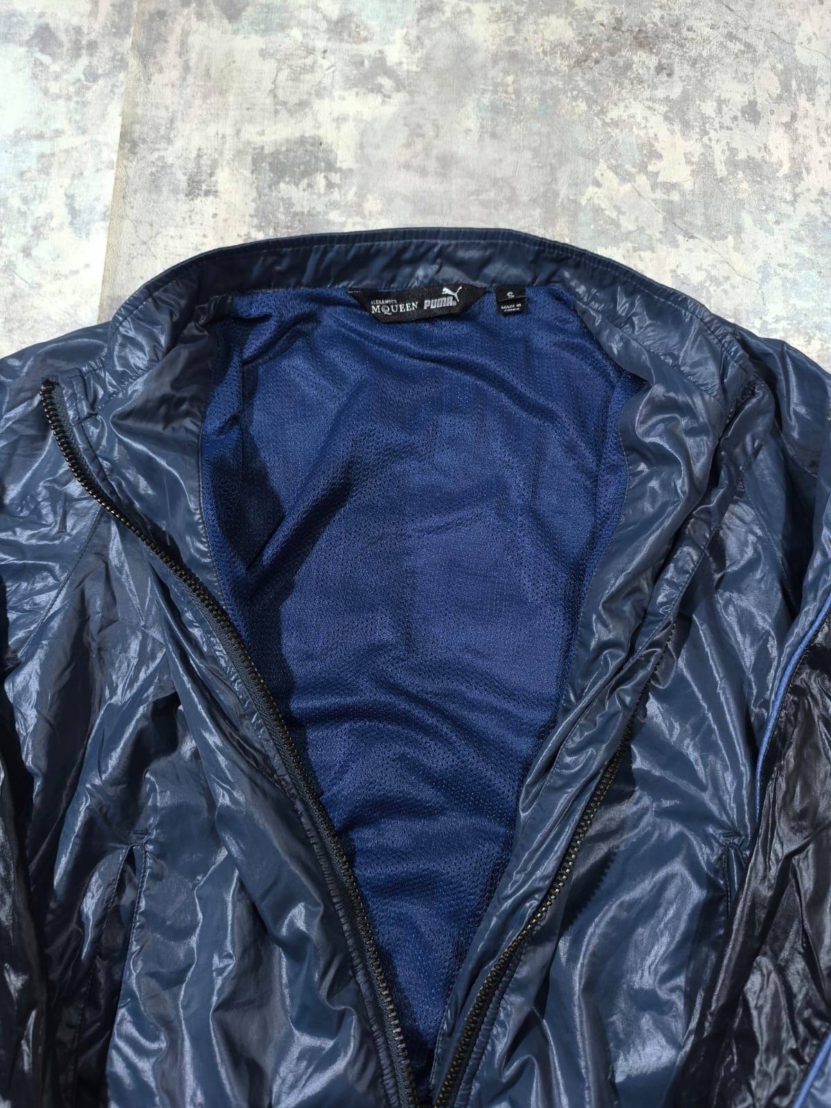 Alexander McQueen × Puma Puma X Alexander McQueen Light Track Jacket Archiv Size S / US 4 / IT 40 - 9 Thumbnail