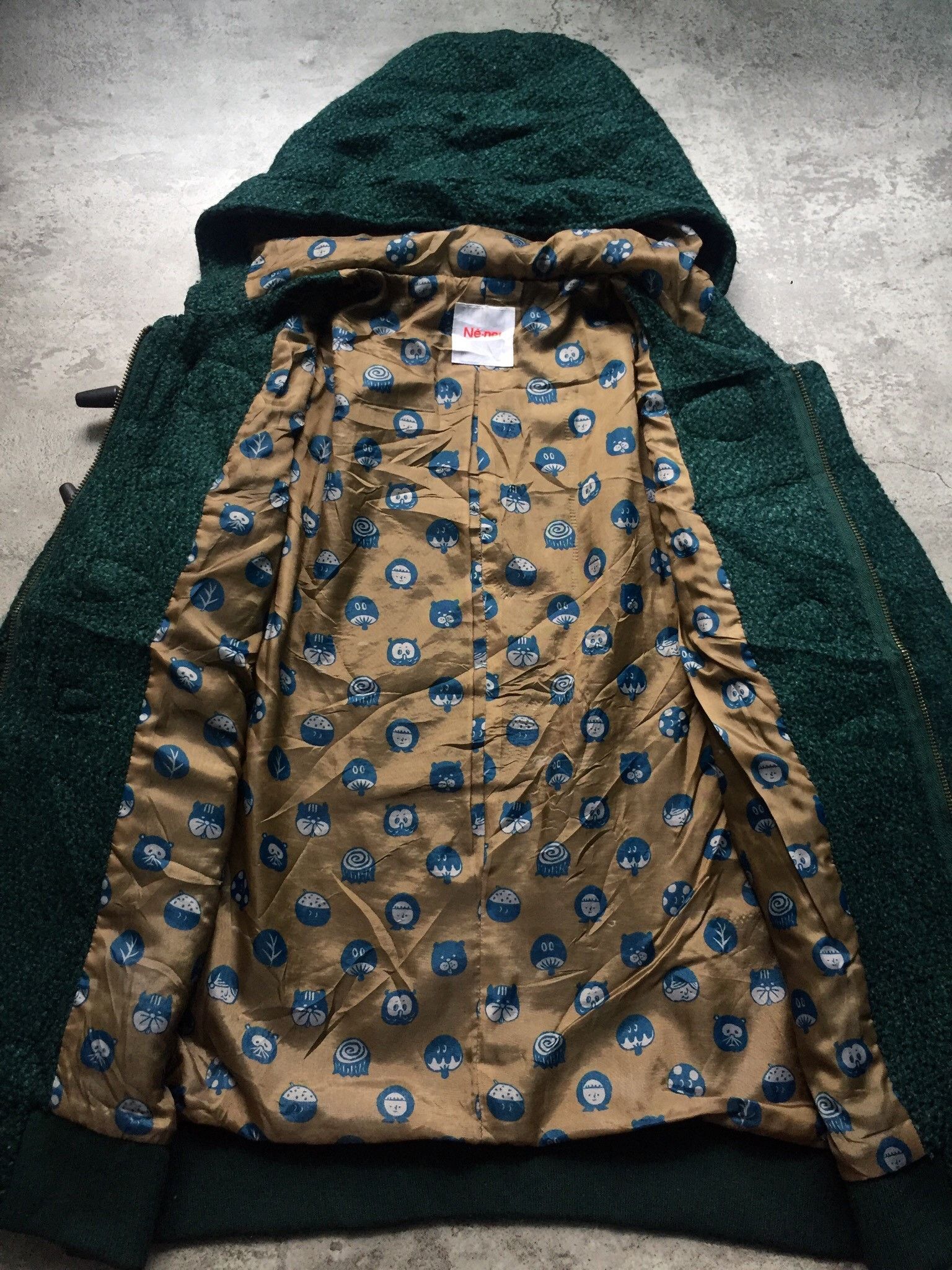 Issey Miyake Issey Miyake Ne Net Jacket Size US M / EU 48-50 / 2 - 3 Thumbnail