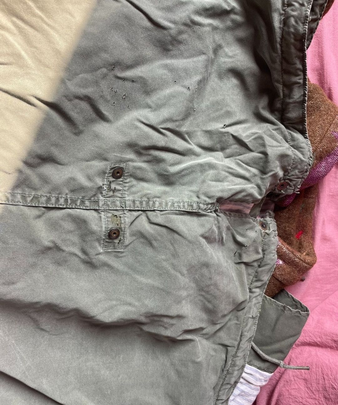 Greg Lauren greg lauren Coat Size US M / EU 48-50 / 2 - 4 Thumbnail