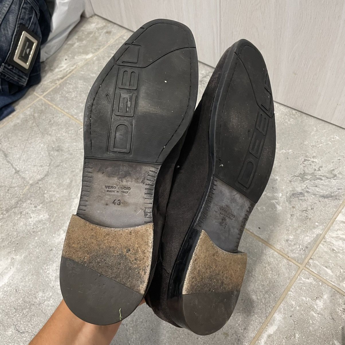 Debut Corduroy debut shoes Boots old money loafers western navajo Size US 10 / EU 43 - 2 Thumbnail