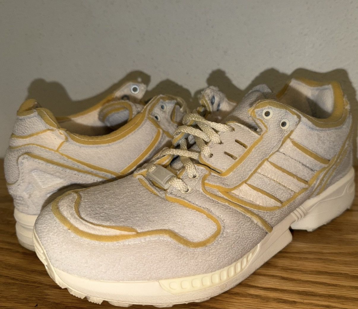 Adidas Adidas COZY ZX 8000 Cozy Originals Sneakers size 10.5 Size US 10.5 / EU 43-44 - 1 Thumbnail