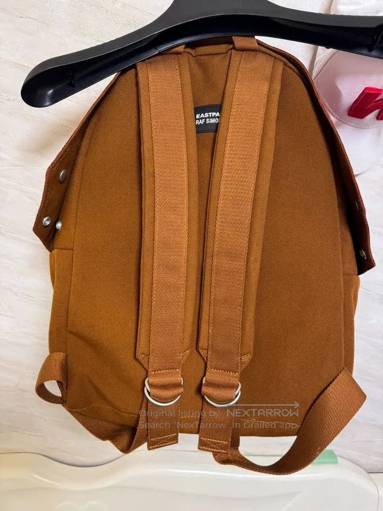 Raf Simons Raf Simons Eastpak 18SS Backpack . Size ONE SIZE - 4 Thumbnail