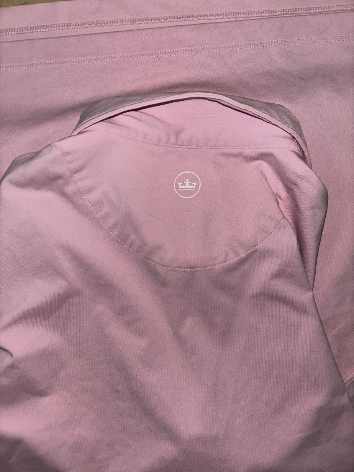 Peter Millar Peter Millar Women's Crown Sport Size Medium Pink Size M / US 6-8 / IT 42-44 - 6 Thumbnail