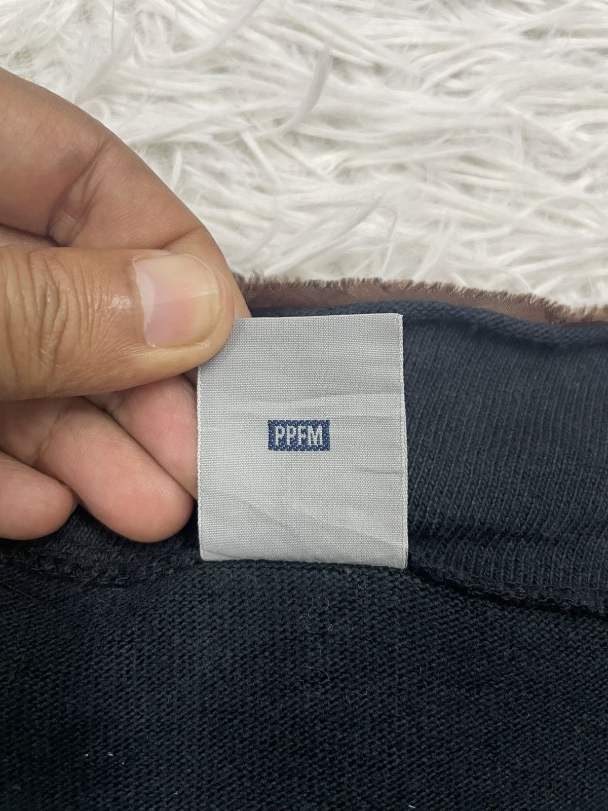 PPFM PPFM Pull Side Ropes Design Jacket Size US M / EU 48-50 / 2 - 10 Thumbnail