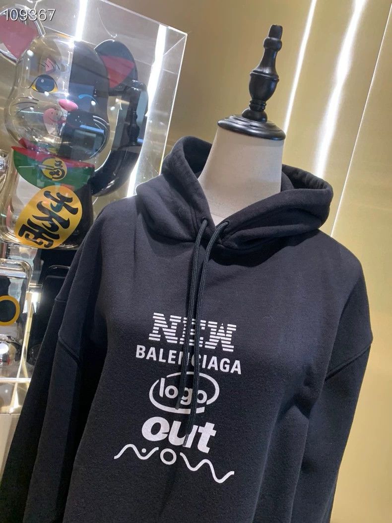 Balenciaga Balenciaga Sweatshirt Size US M / EU 48-50 / 2 - 3 Thumbnail