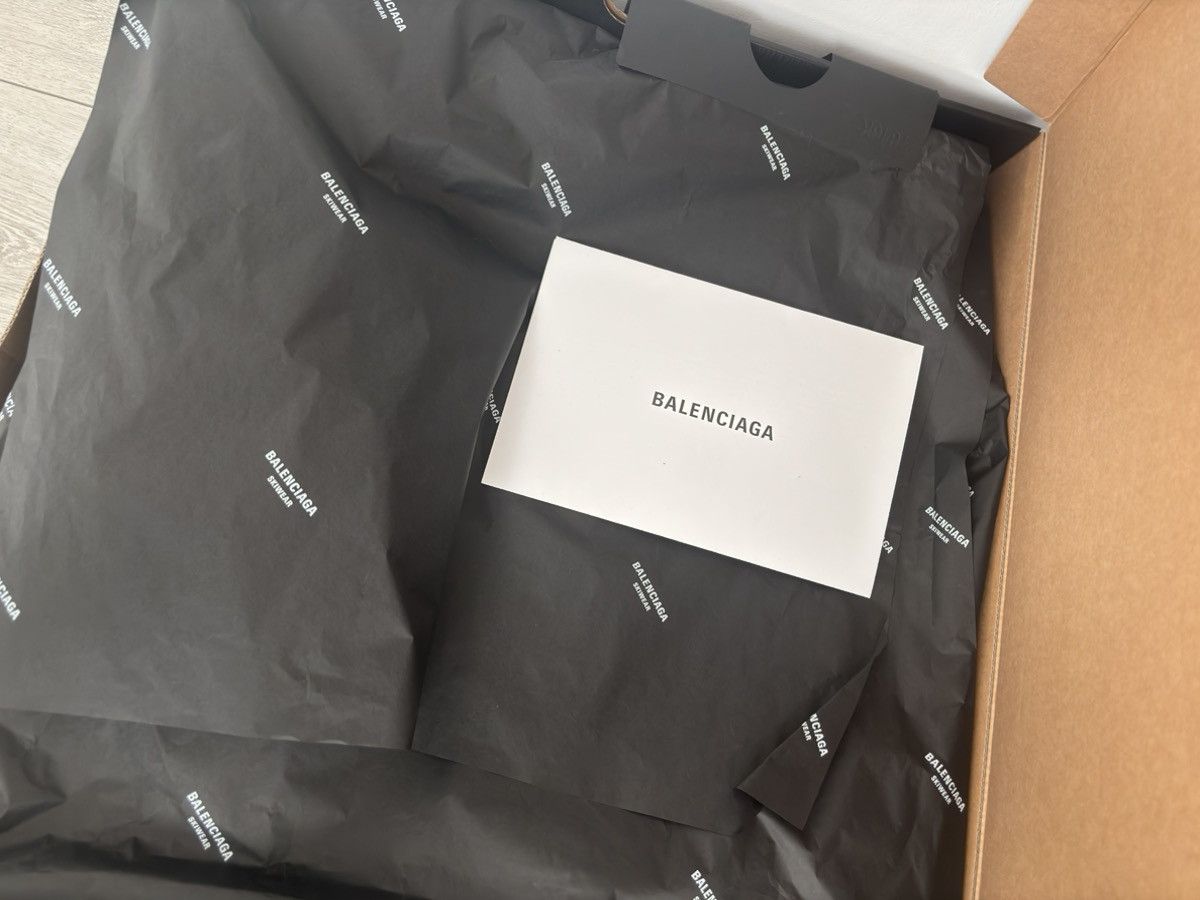 Balenciaga Balenciaga Alaska Ski Boots Size US 10.5 / EU 43-44 - 9 Thumbnail