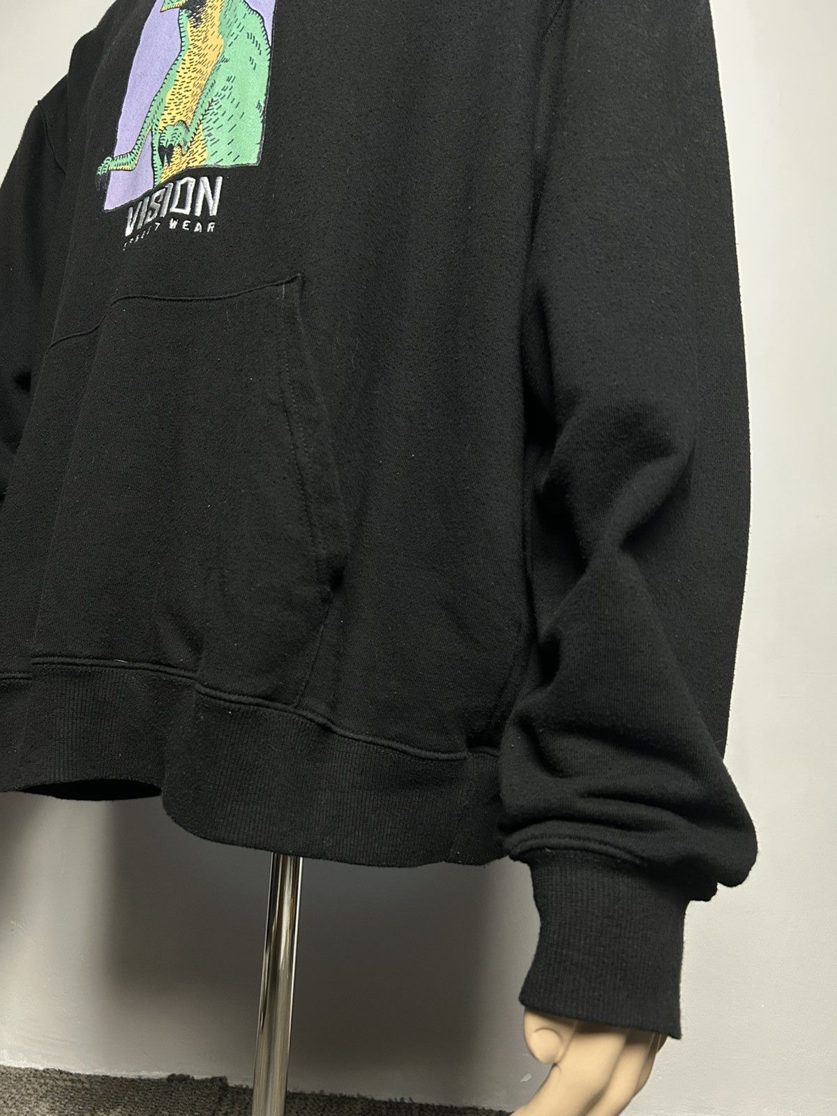 Japanese Brand × Vision Streetwear VISION STREETWEAR PULL OVER HOODIE Size US XL / EU 56 / 4 - 2 Thumbnail