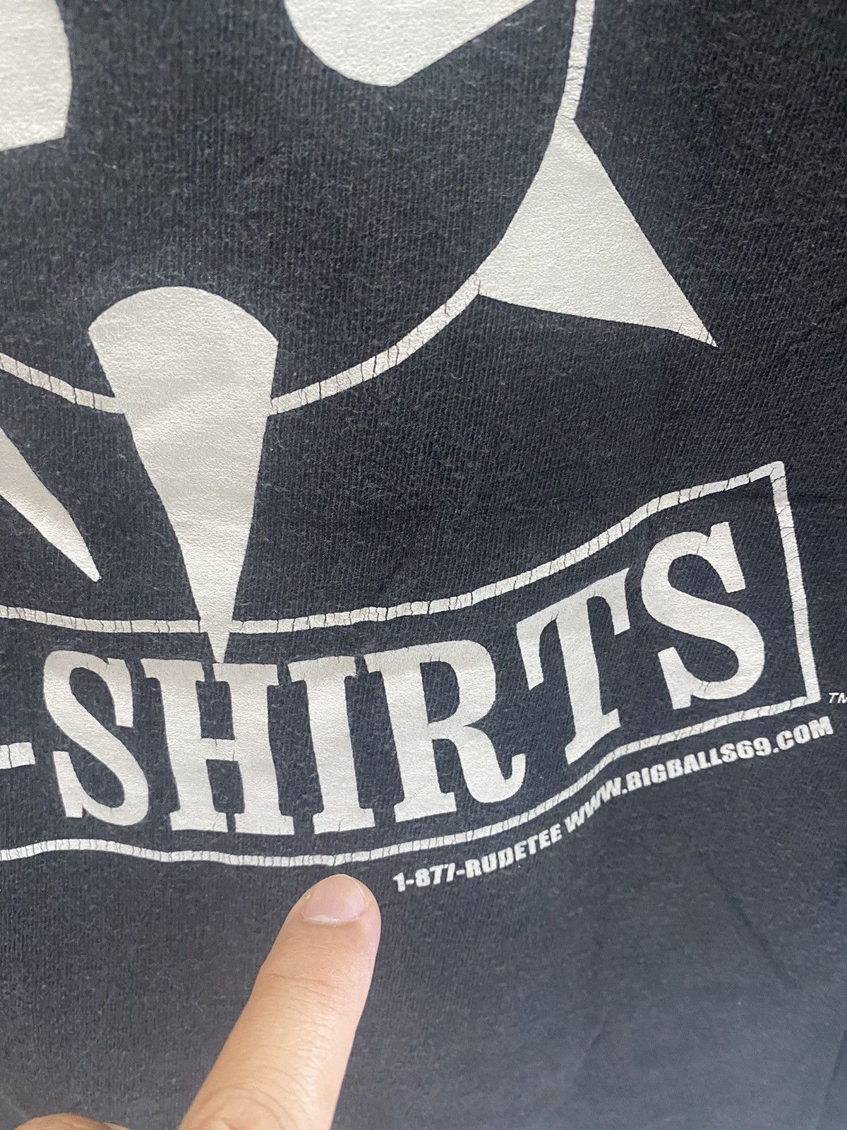 Hanes PEOPLE SUCK TSHIRT Size US M / EU 48-50 / 2 - 14 Thumbnail