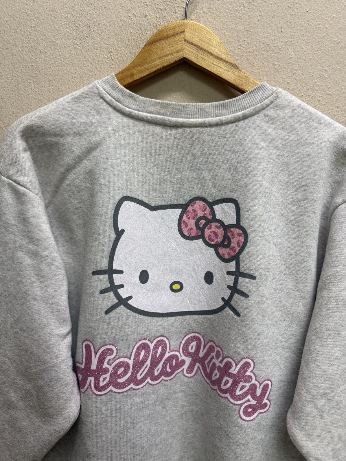 Cartoon Network Hello Kitty 50th Anniversary Tokyo Japan Sweatshirt Size US S / EU 44-46 / 1 - 22 Thumbnail