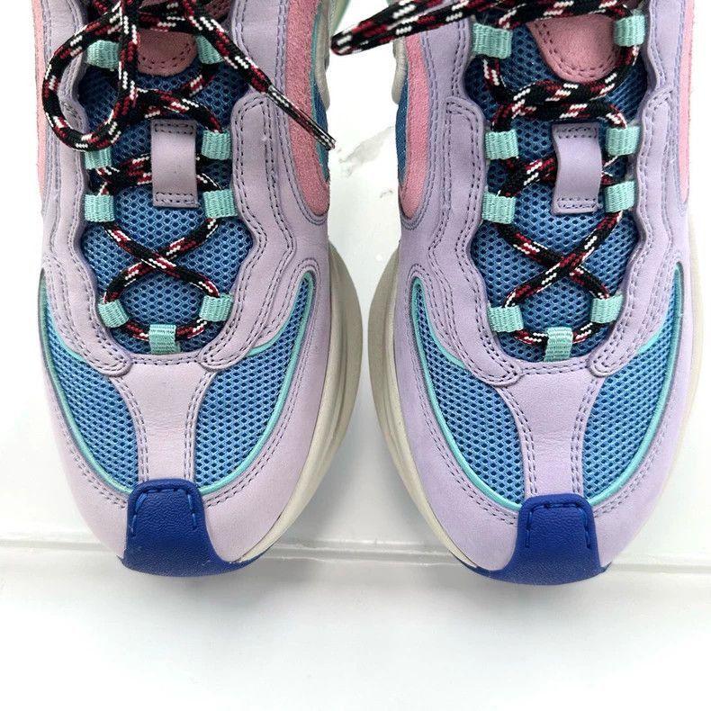Gucci Gucci Multicolor Sports Sneakers Size 36.5-2505 Size US 7.5 / IT 37.5 - 6 Thumbnail