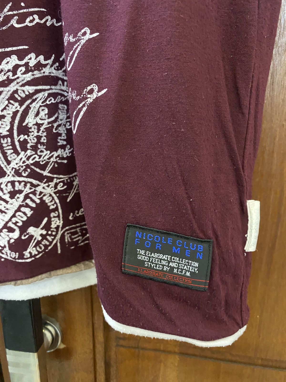 Hysteric Glamour Japanese Ncfm Revesible Tee Hysteric Beautybeast Size US M / EU 48-50 / 2 - 8 Thumbnail