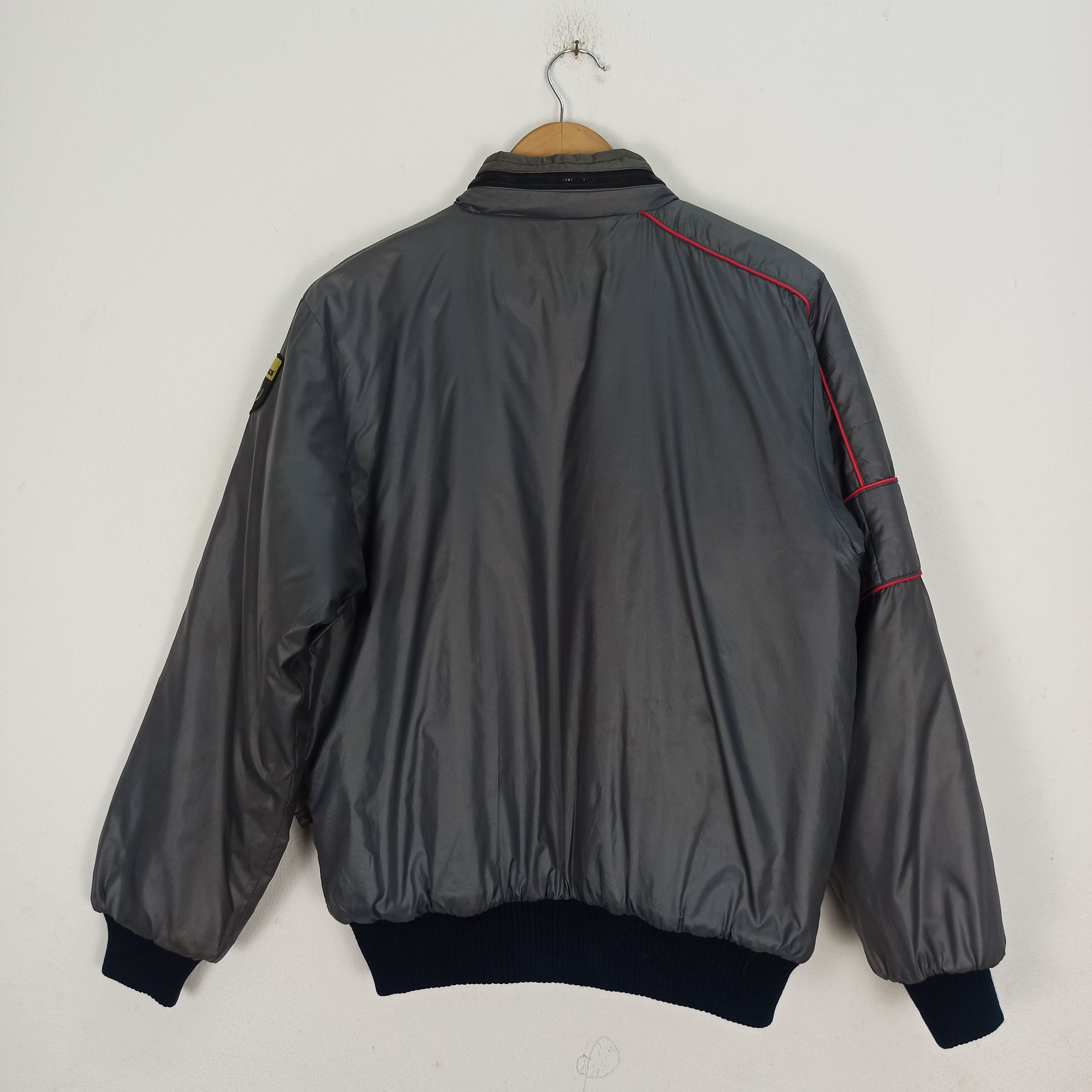 Sports Specialties Vintage Style Auto Racing Jacket Japanese Brand Size US S / EU 44-46 / 1 - 5 Thumbnail