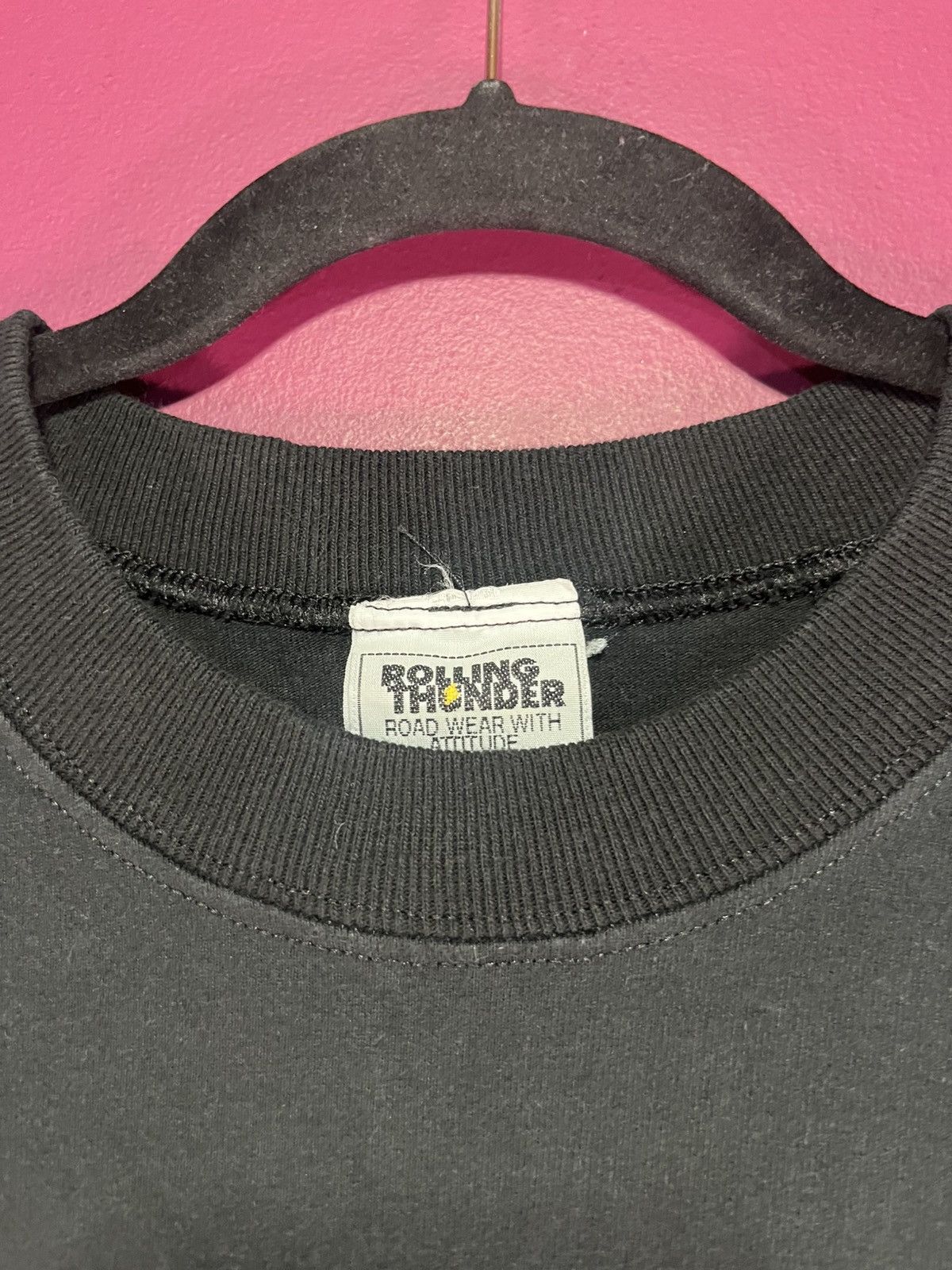 DrunknMunky × Vintage Designated drunk vintage tee Size US XL / EU 56 / 4 - 4 Thumbnail