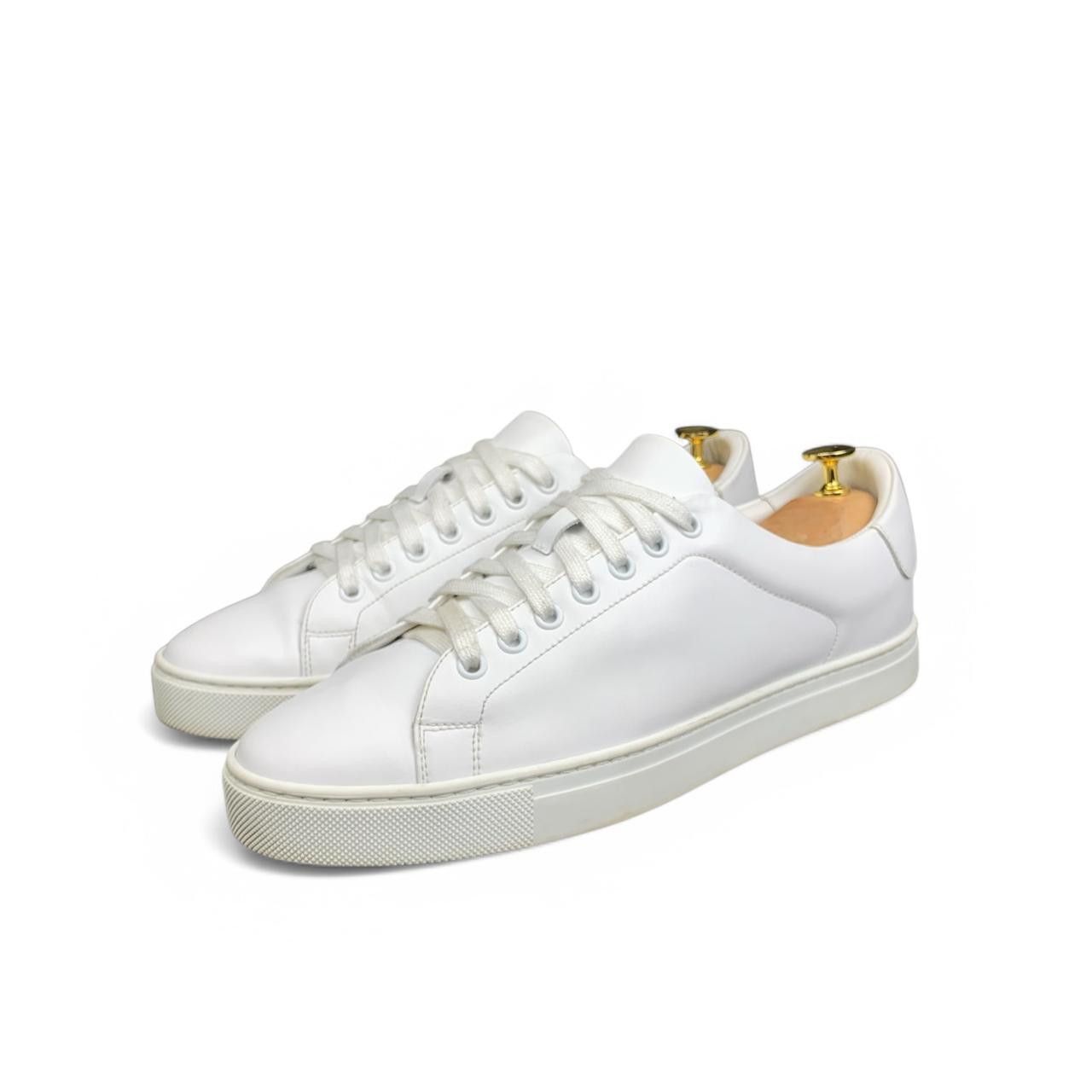 Burberry Burberry White Sneakers Size US 8 / EU 41 - 5 Thumbnail